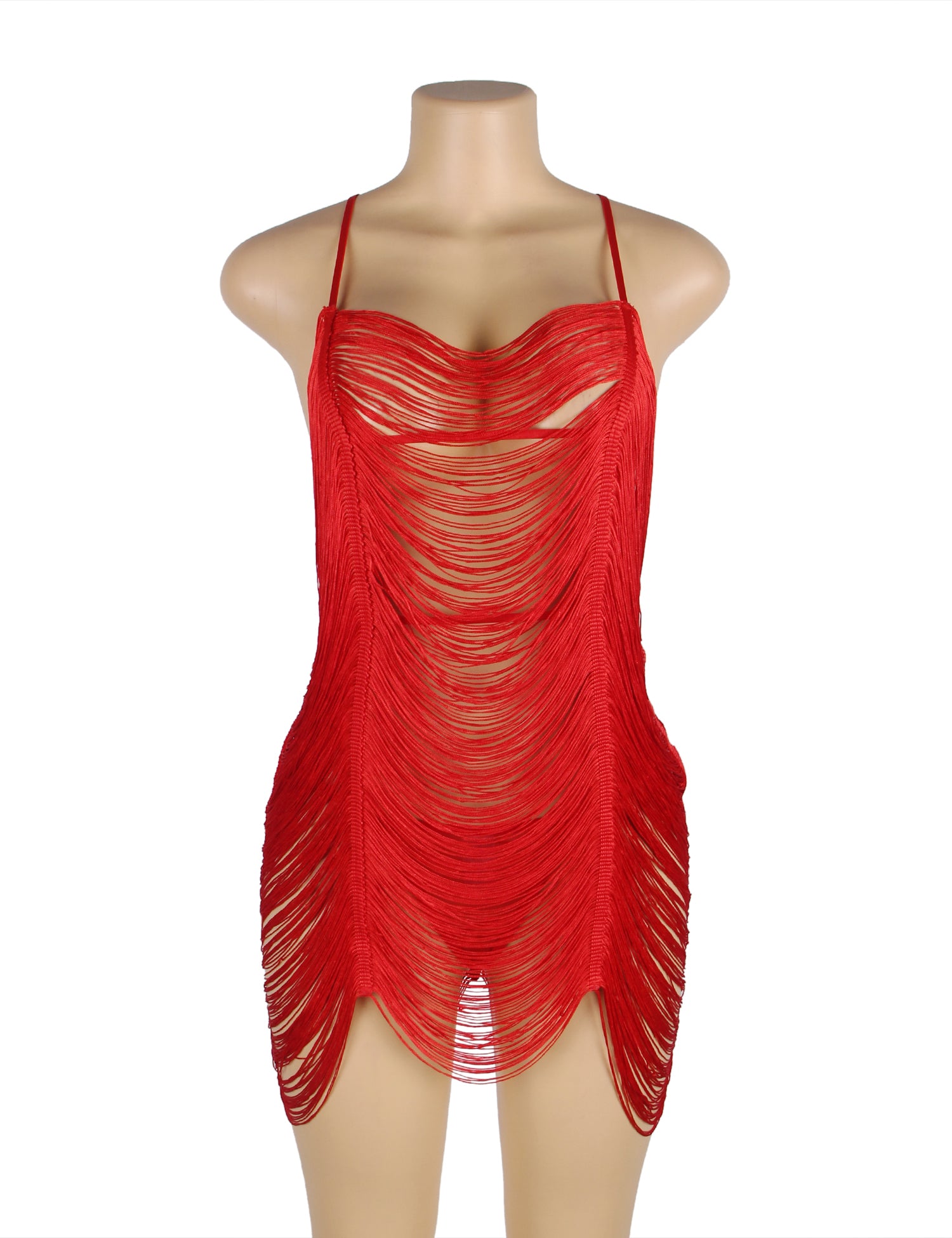 Velour & Co Women's Lace Babydoll