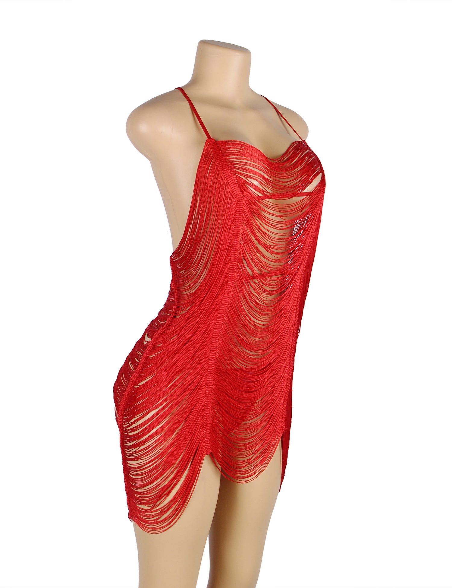Velour & Co Women's Lace Babydoll