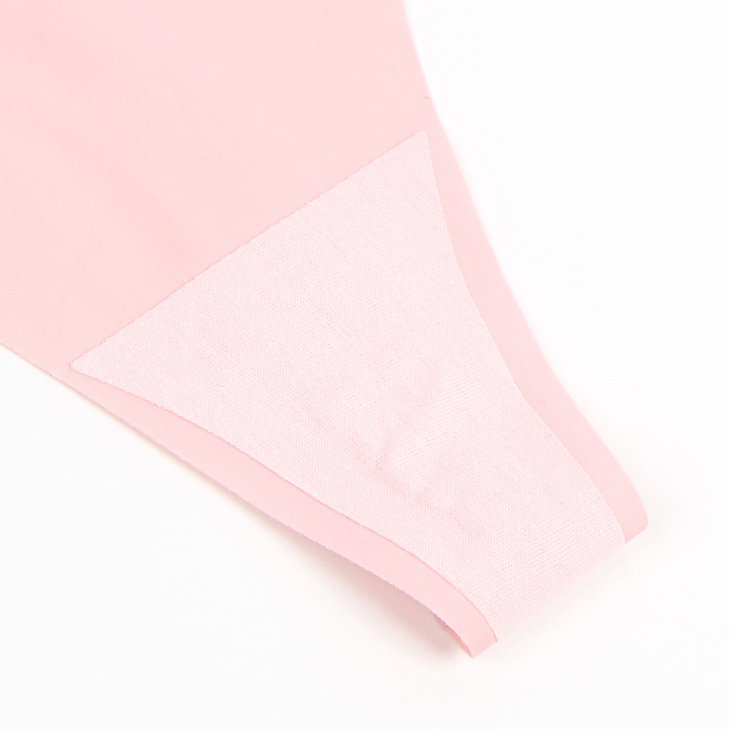 Velour & Co Women's Lace Knickers Pink - Women's Underwear