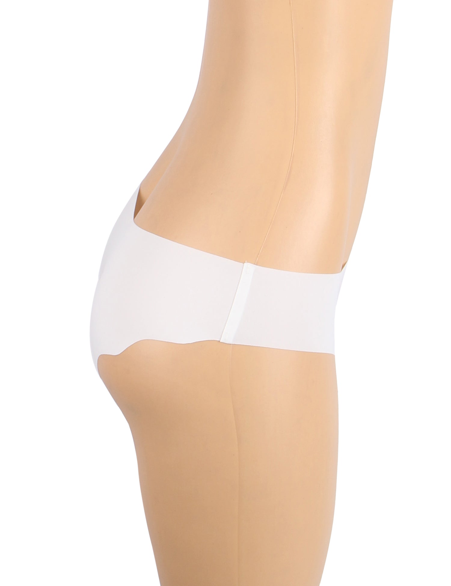 Velour & Co Women's Lace Knickers White - Women's Underwear
