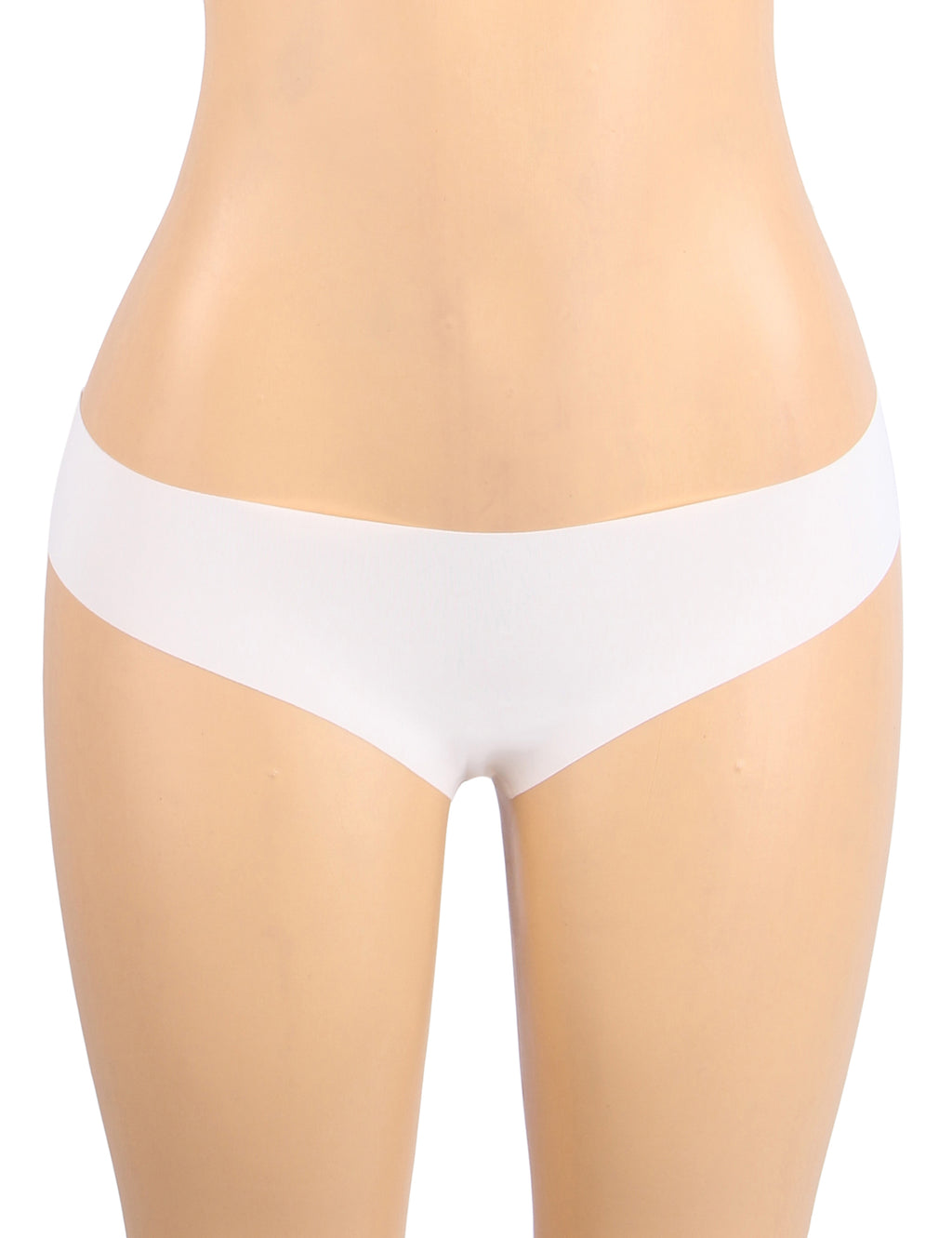 Velour & Co Women's Lace Knickers White - Women's Underwear