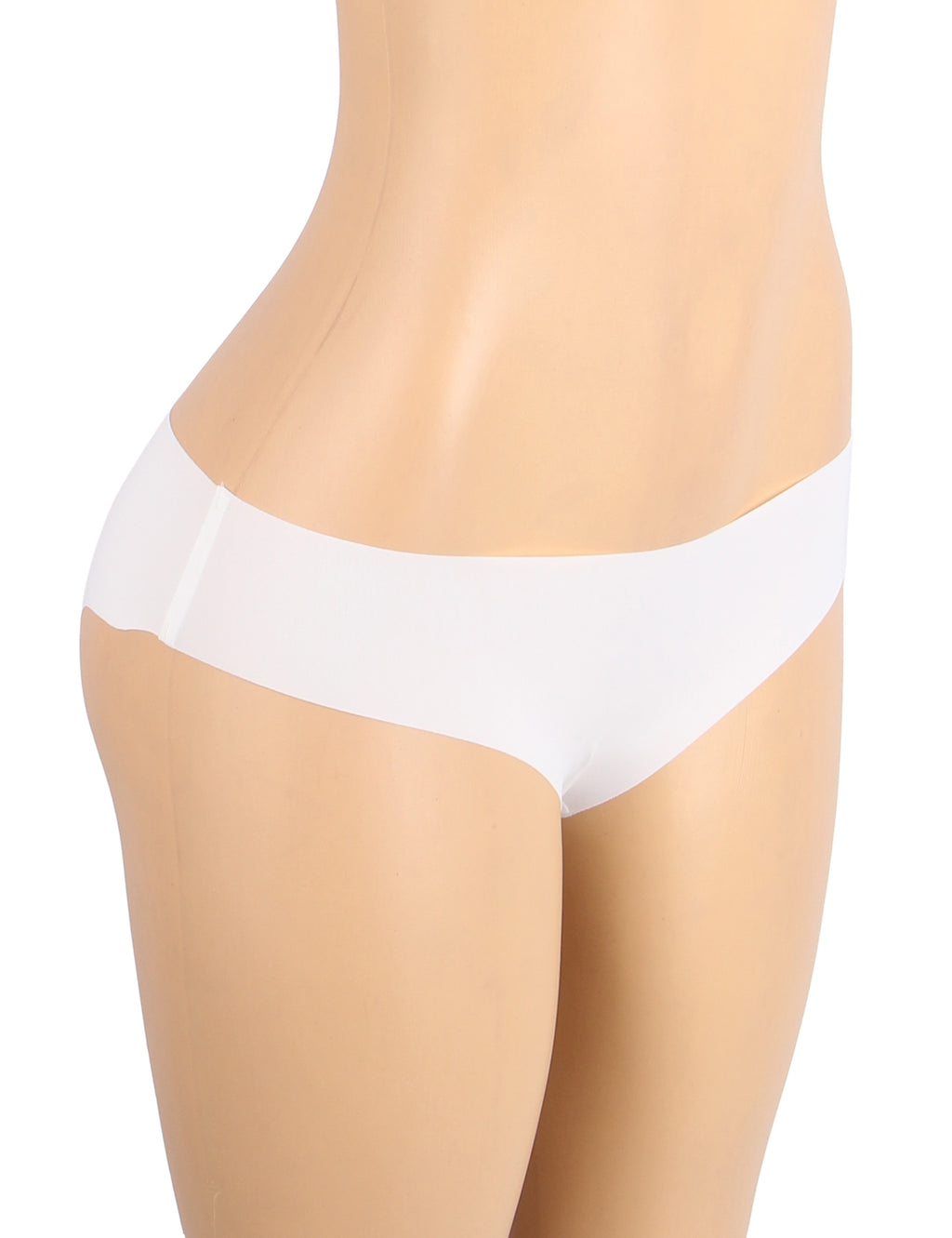 Velour & Co Women's Lace Knickers White - Women's Underwear