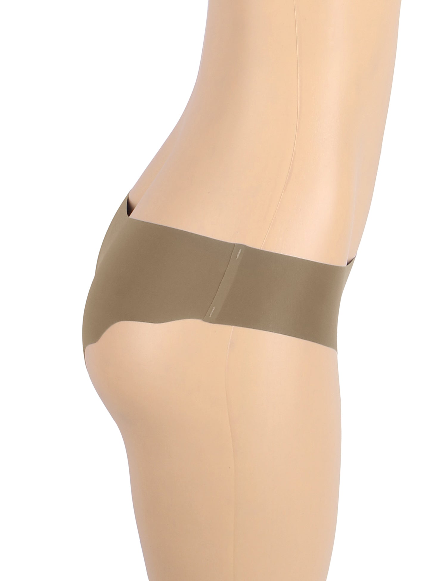 Velour & Co Women's Lace Knickers Brown - Women's Underwear