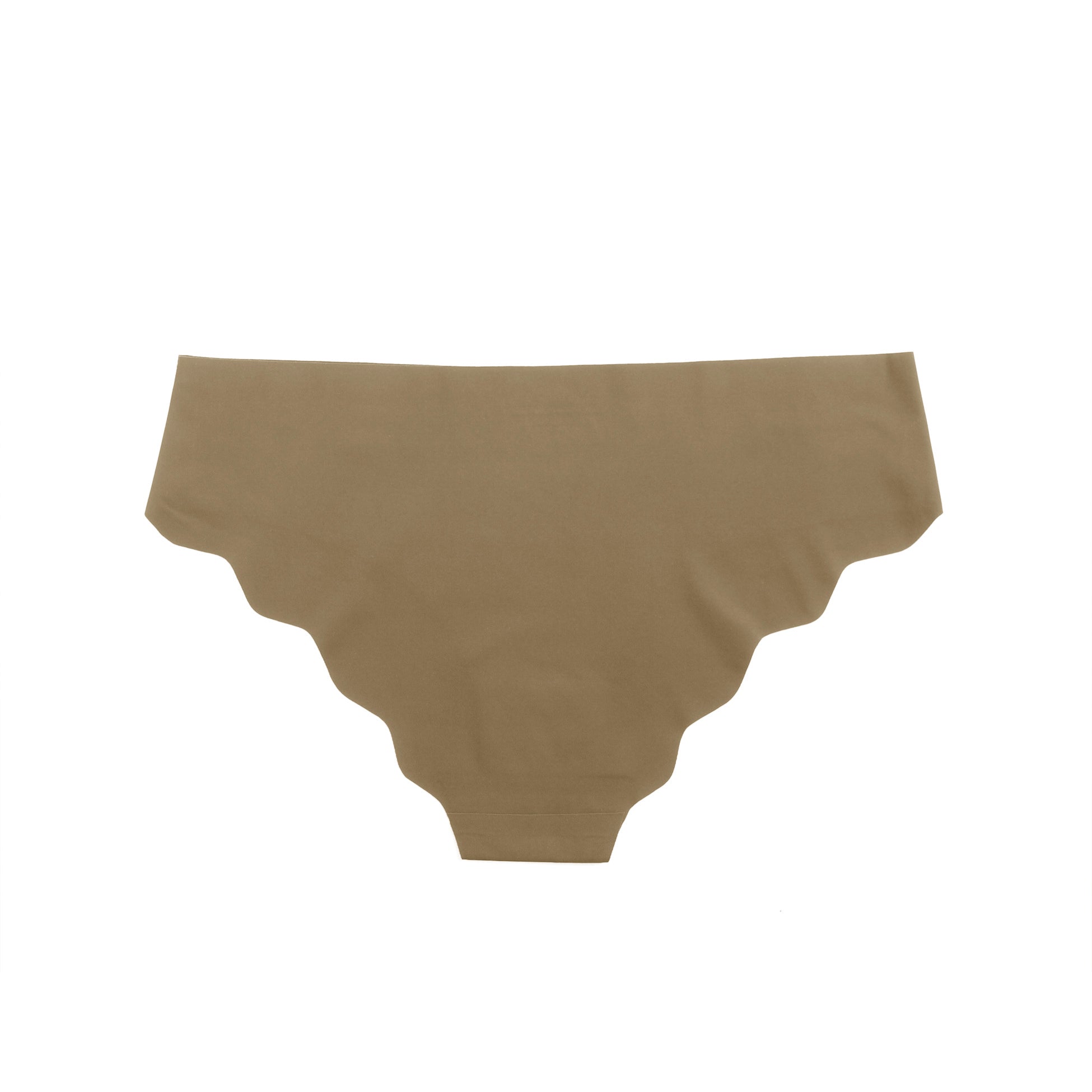 Velour & Co Women's Lace Knickers Brown - Women's Underwear