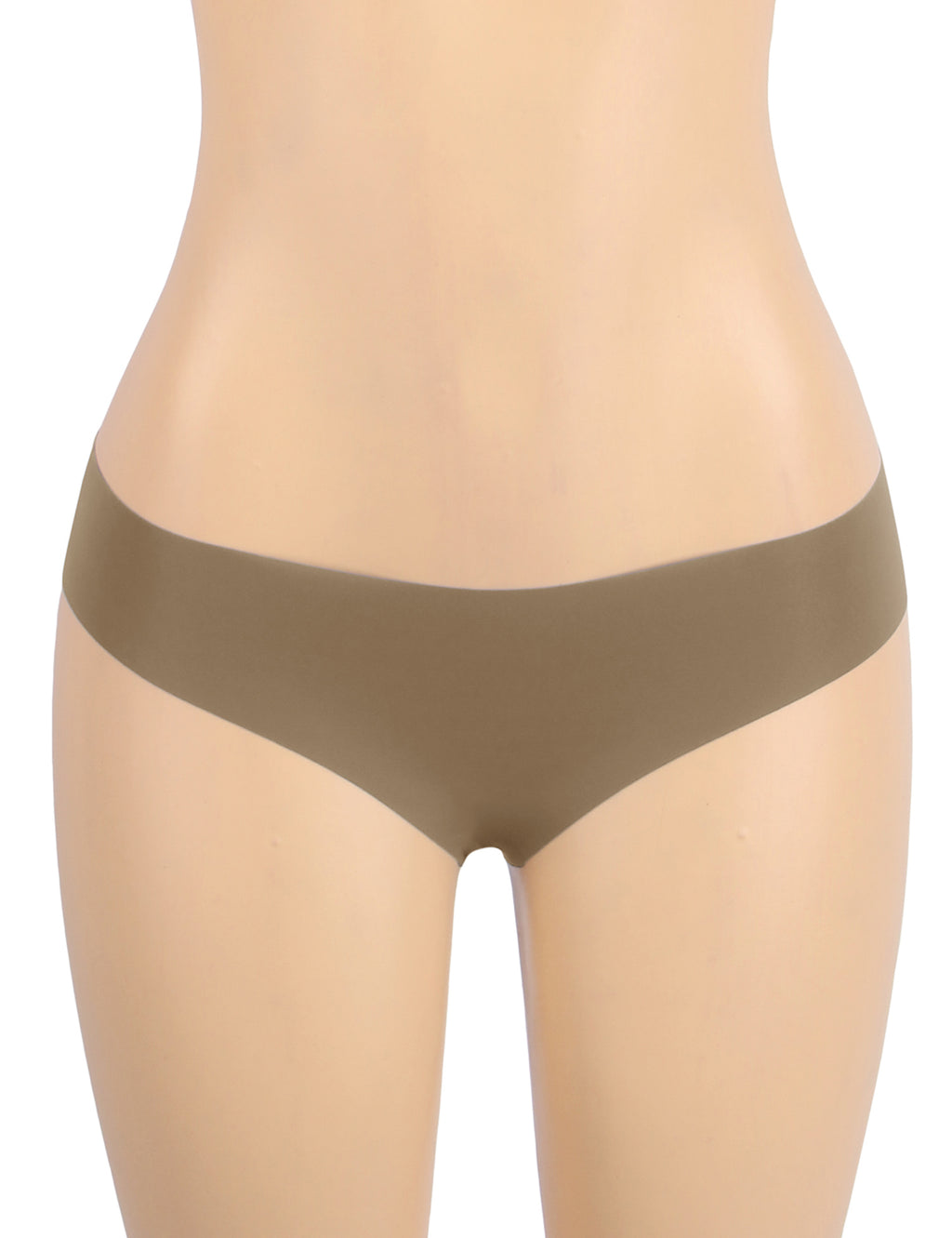 Velour & Co Women's Lace Knickers Brown - Women's Underwear