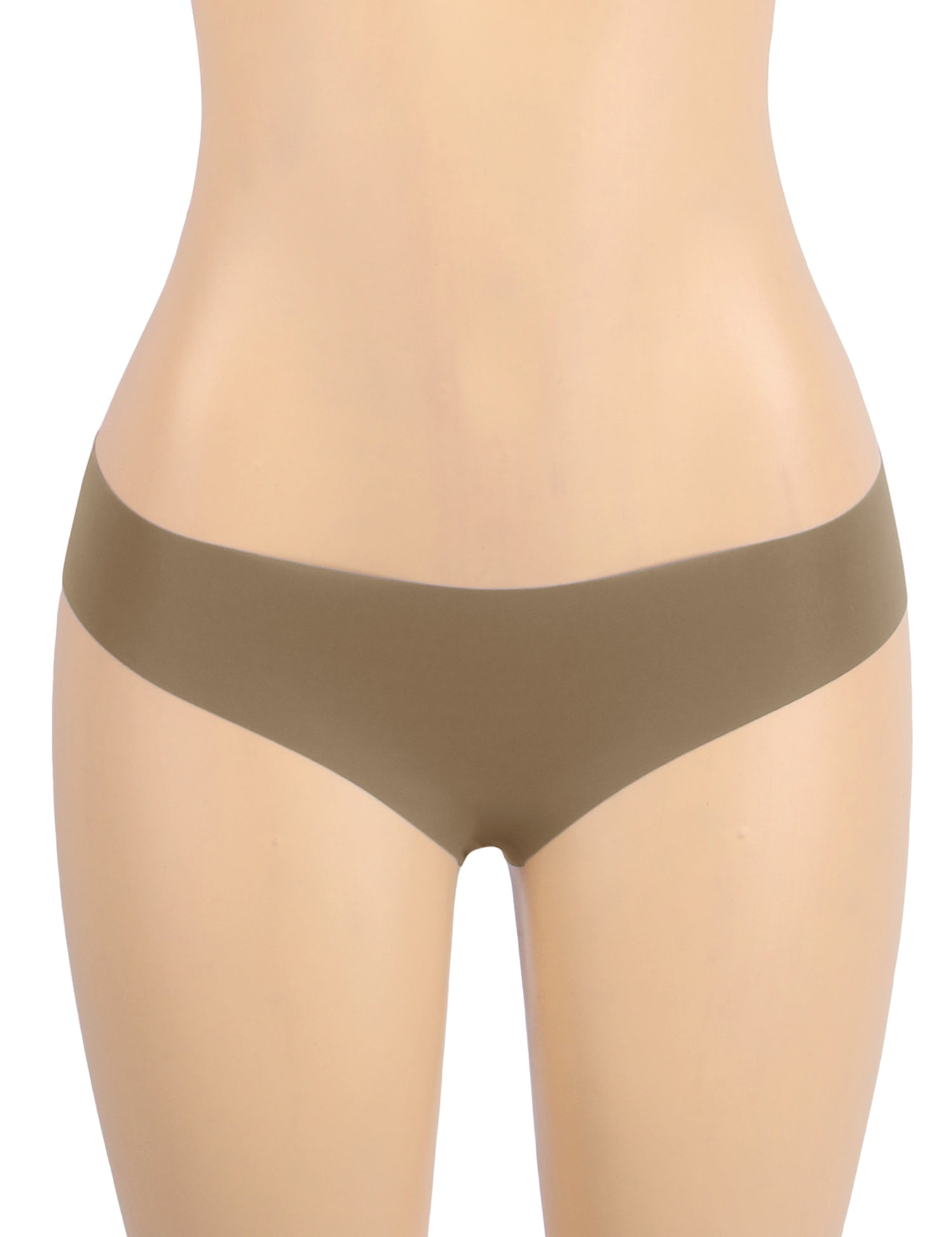 Velour & Co Women's Lace Knickers Brown - Women's Underwear