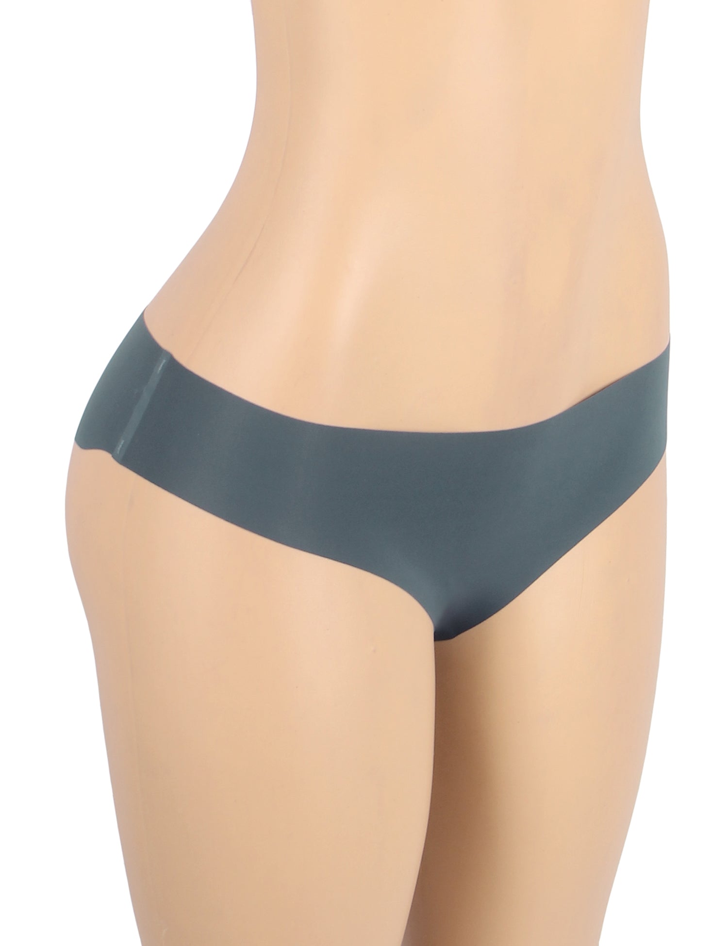 Velour & Co Women's Lace Knickers Blue - Women's Underwear