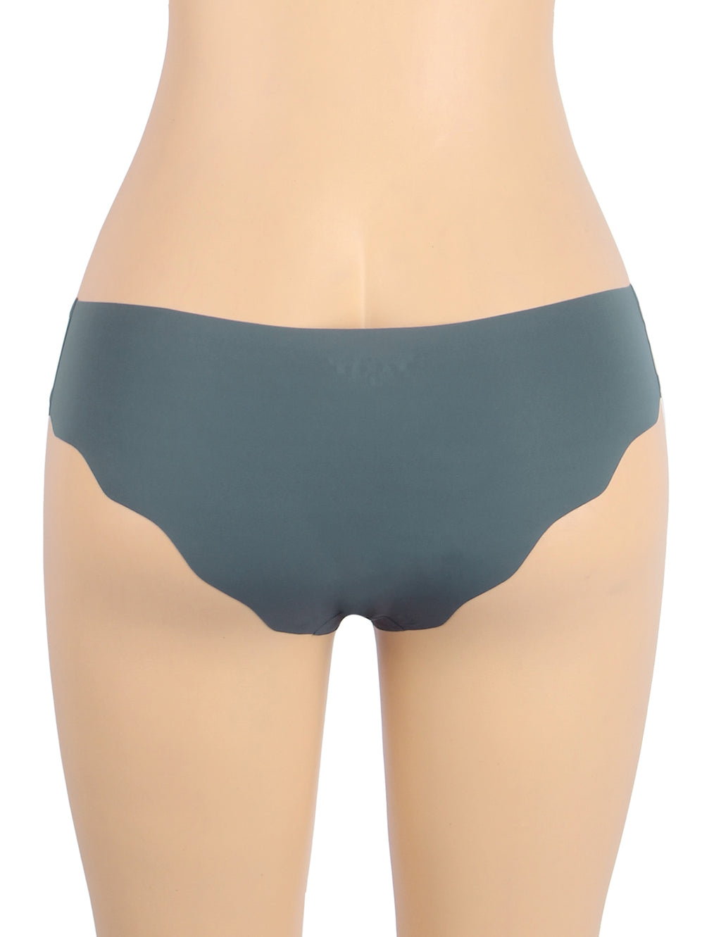 Velour & Co Women's Lace Knickers Blue - Women's Underwear