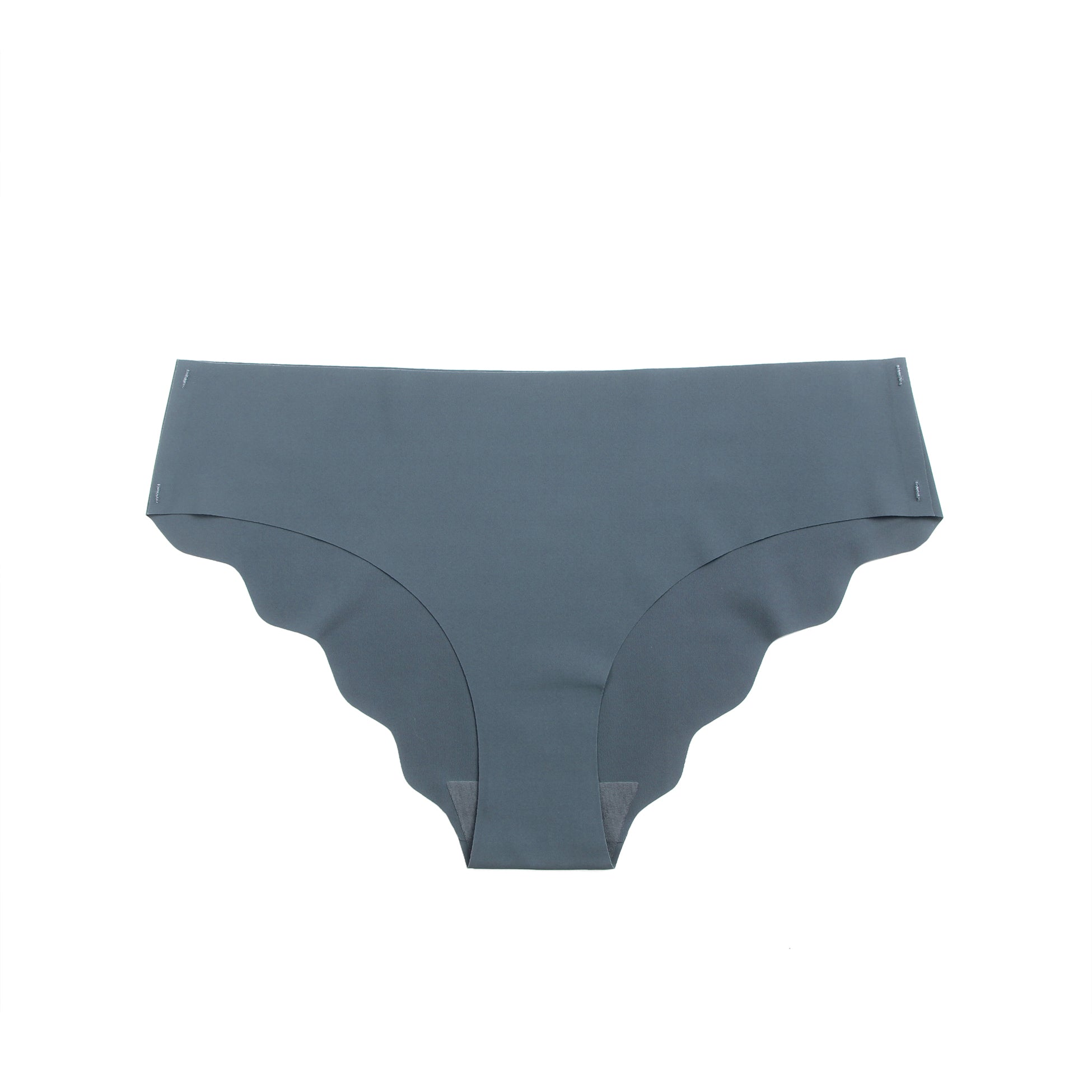 Velour & Co Women's Lace Knickers Blue - Women's Underwear