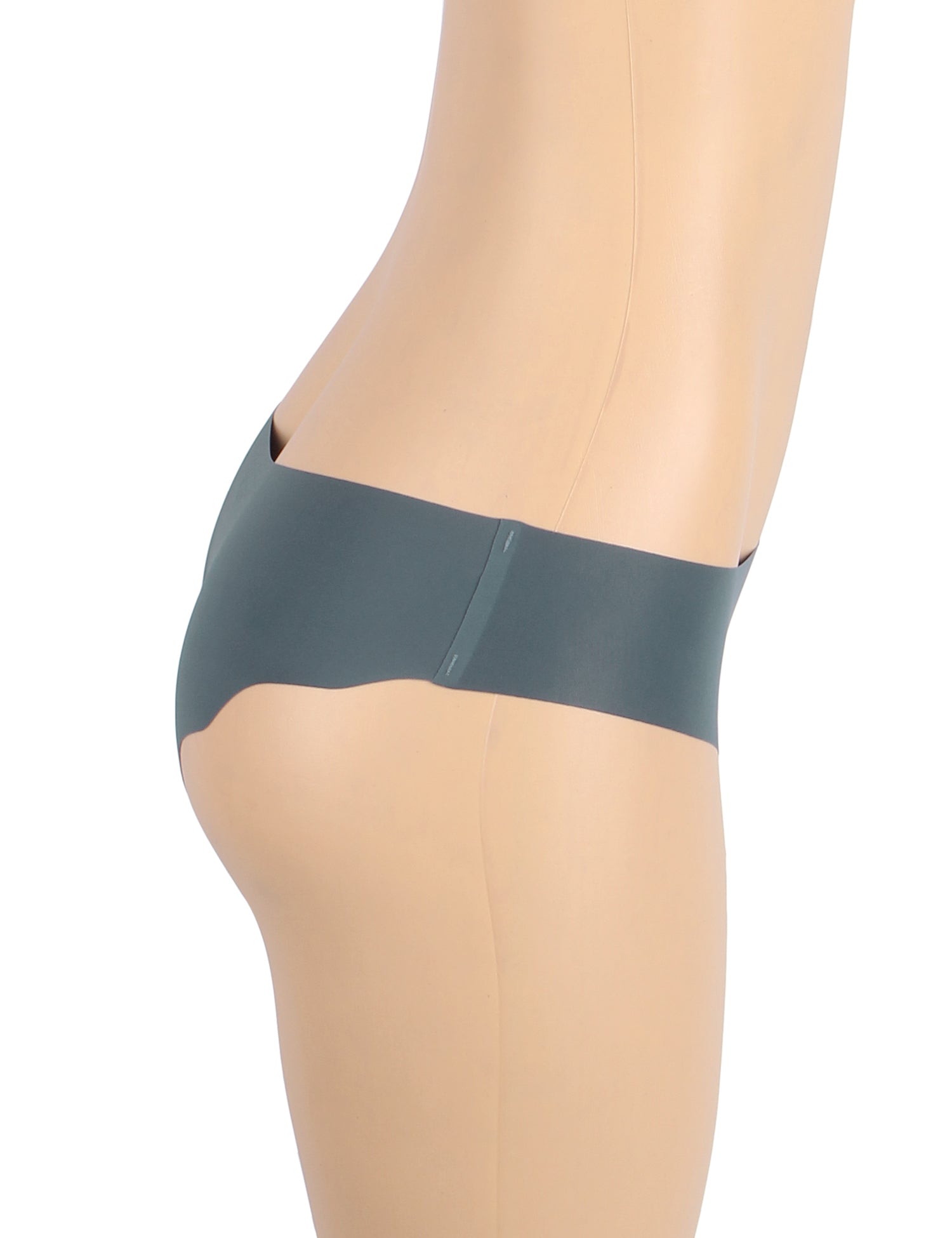 Velour & Co Women's Lace Knickers Blue - Women's Underwear