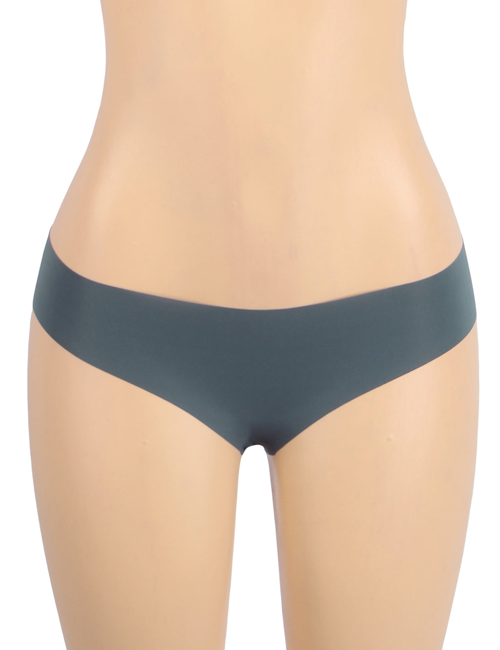 Velour & Co Women's Lace Knickers Blue - Women's Underwear