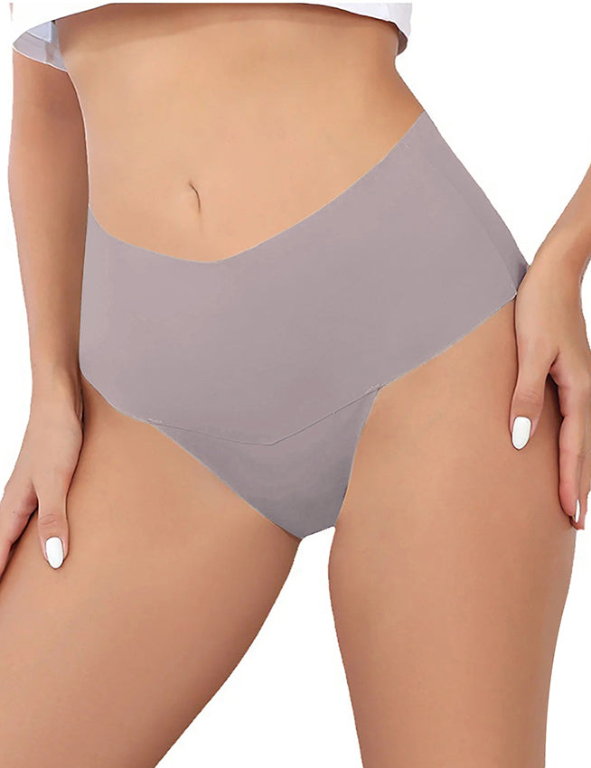 Velour & Co Women's Lace Knickers Purple - Women's Underwear