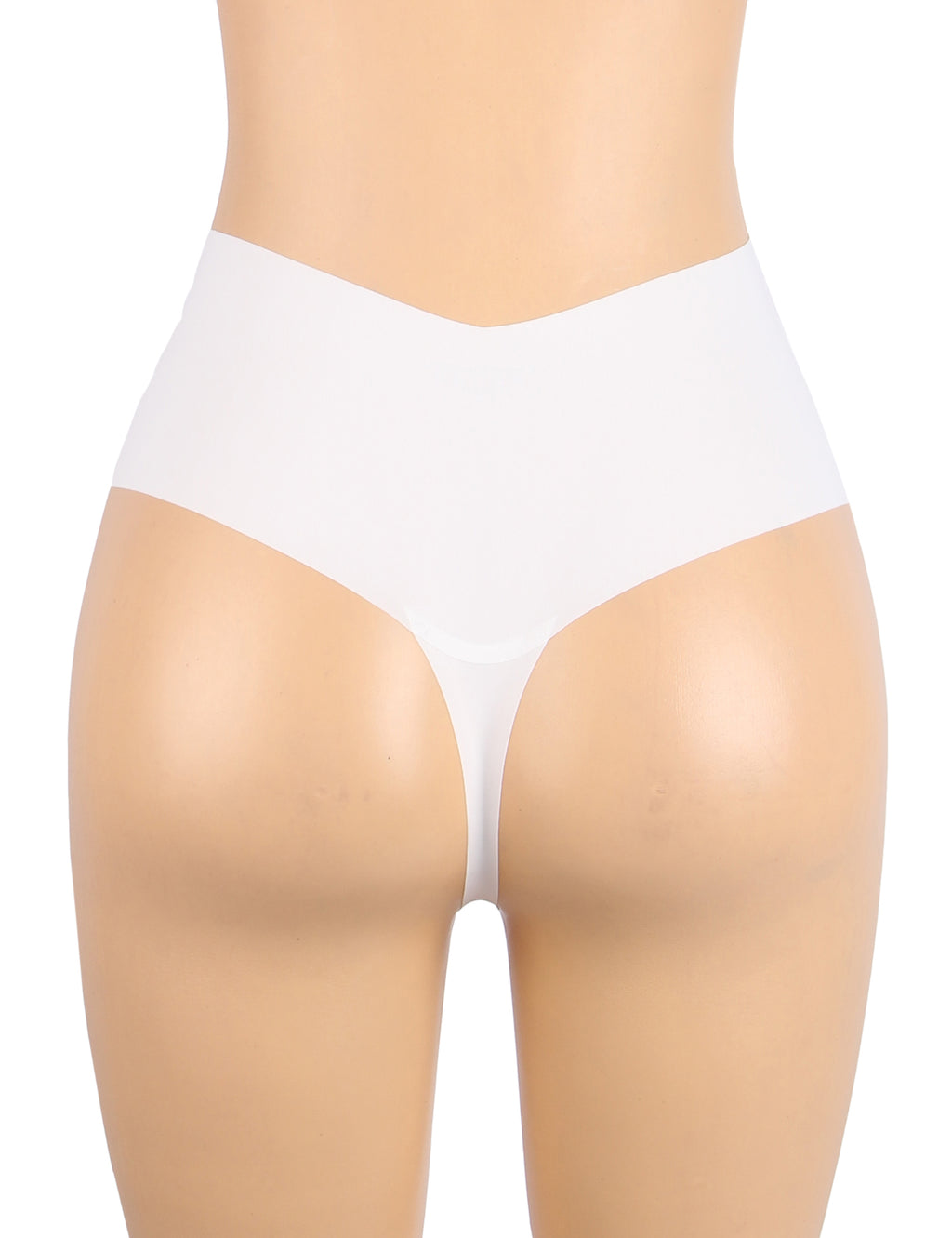 Velour & Co Women's Lace Knickers White - Women's Underwear