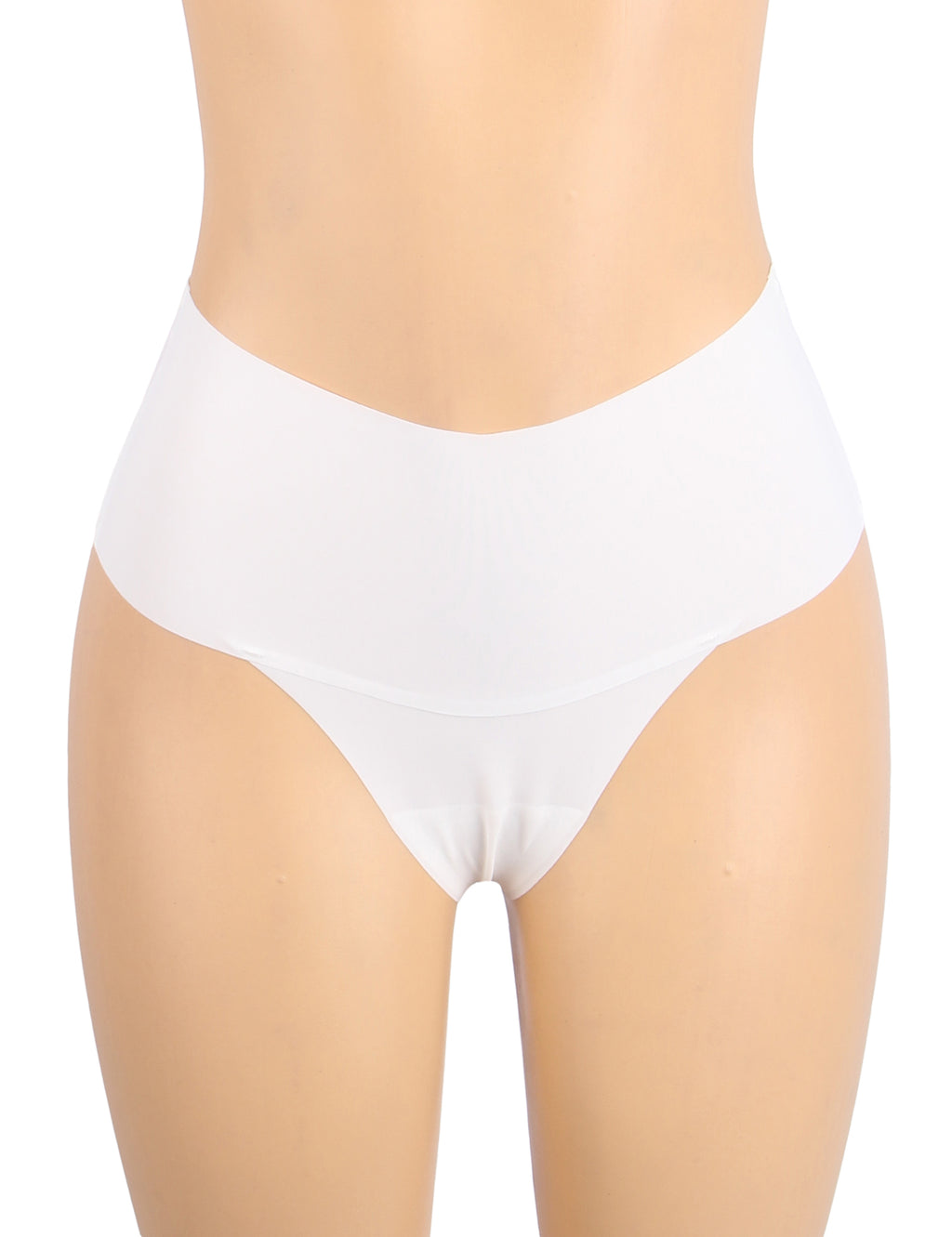 Velour & Co Women's Lace Knickers White - Women's Underwear