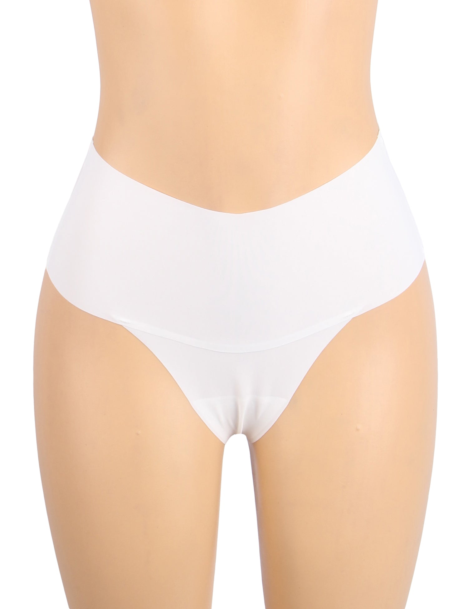 Velour & Co Women's Lace Knickers White - Women's Underwear