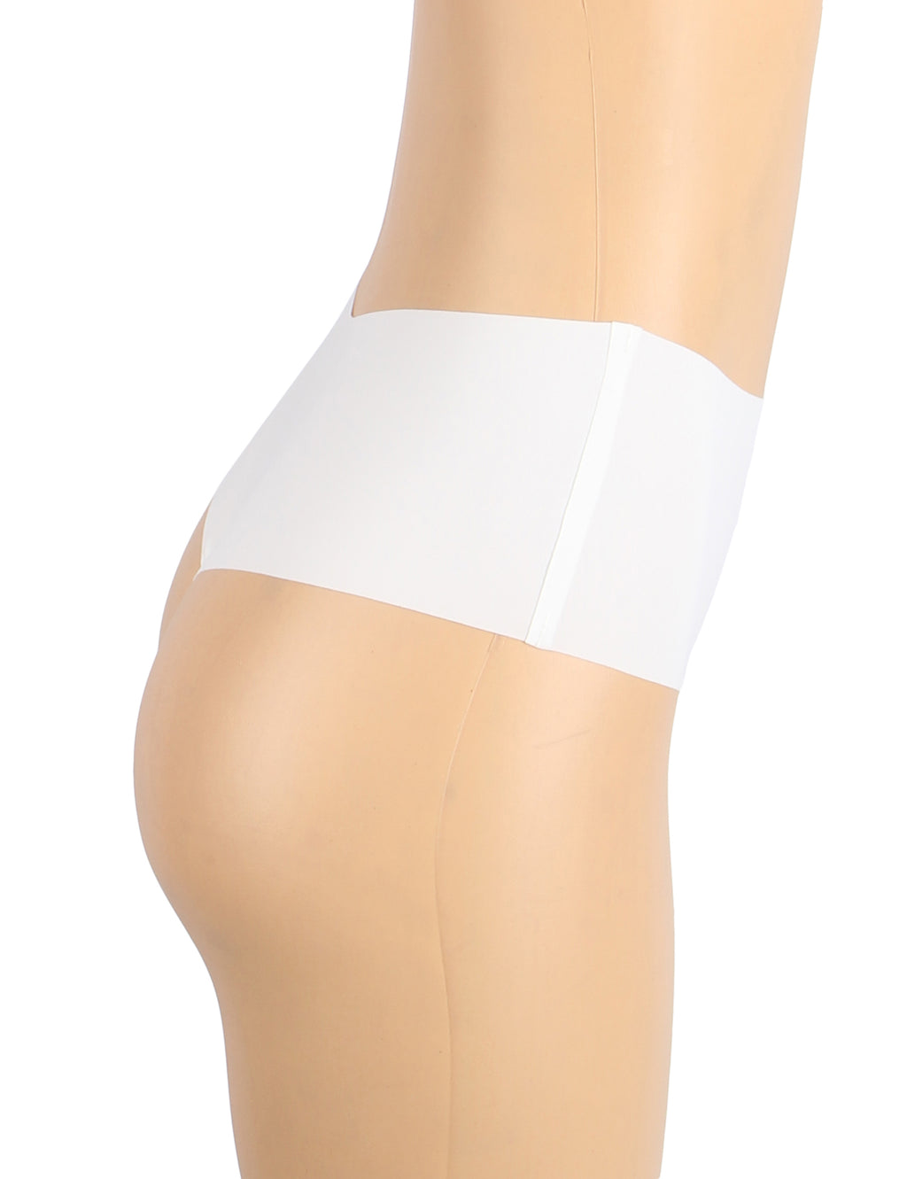 Velour & Co Women's Lace Knickers White - Women's Underwear