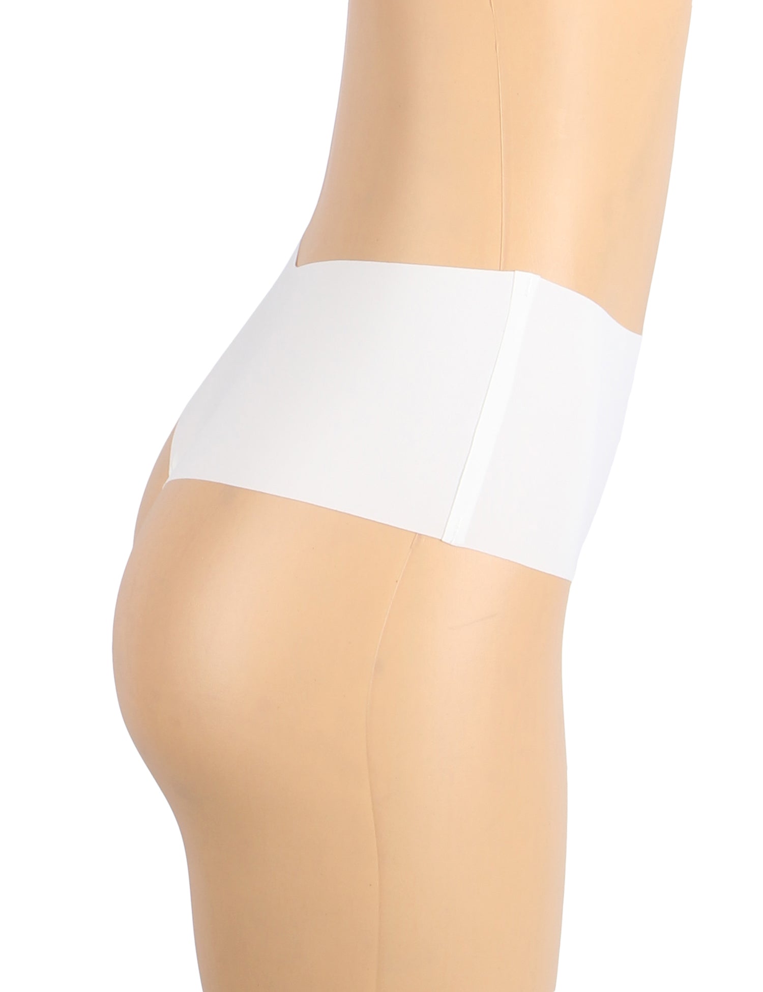 Velour & Co Women's Lace Knickers White - Women's Underwear