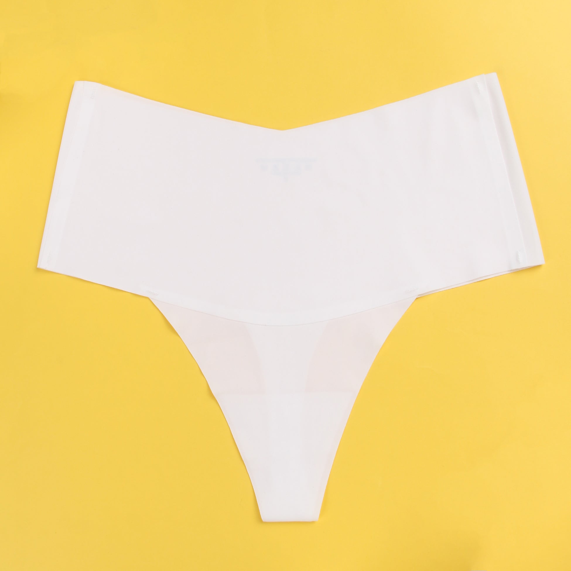 Velour & Co Women's Lace Knickers White - Women's Underwear