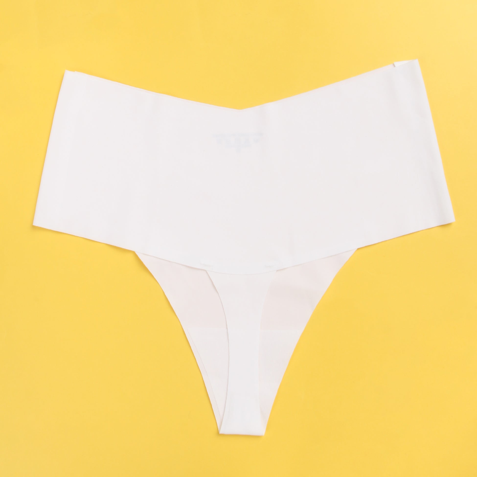 Velour & Co Women's Lace Knickers White - Women's Underwear