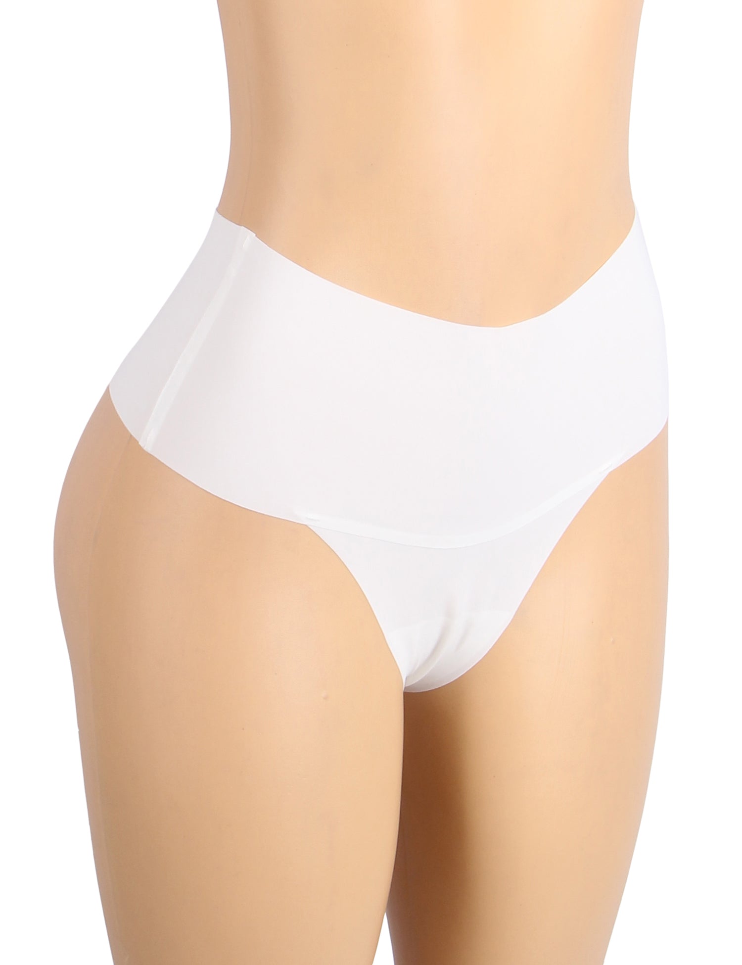 Velour & Co Women's Lace Knickers White - Women's Underwear