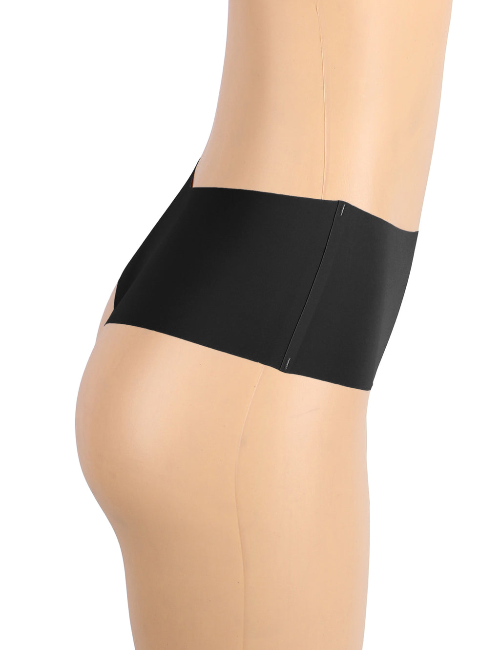 Velour & Co Women's Lace Knickers Black - Women's Underwear