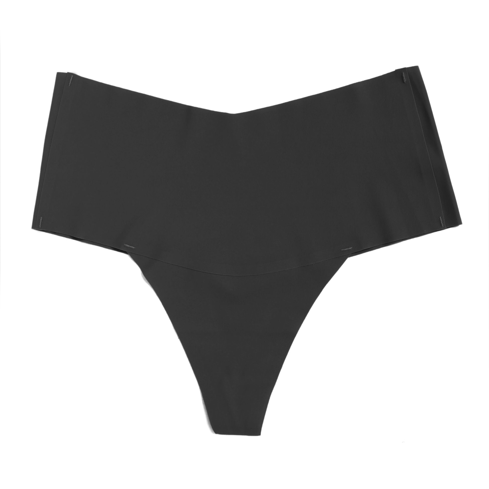 Velour & Co Women's Lace Knickers Black - Women's Underwear