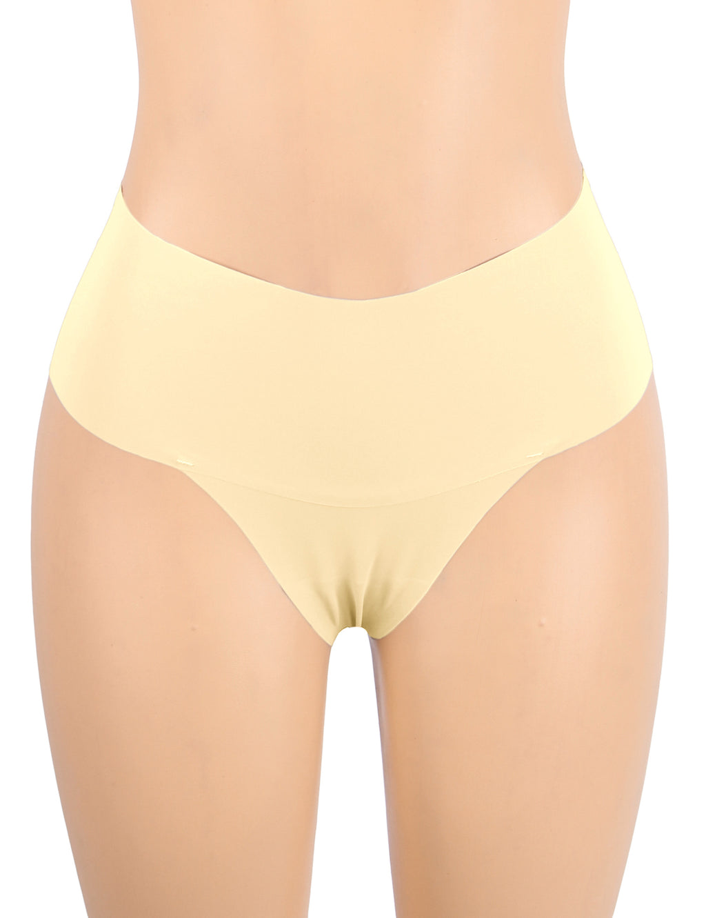 Velour & Co Women's Lace Knickers Nude - Women's Underwear