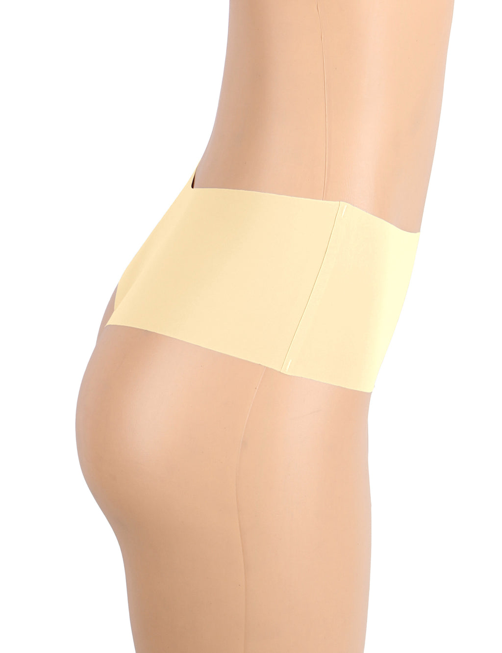 Velour & Co Women's Lace Knickers Nude - Women's Underwear