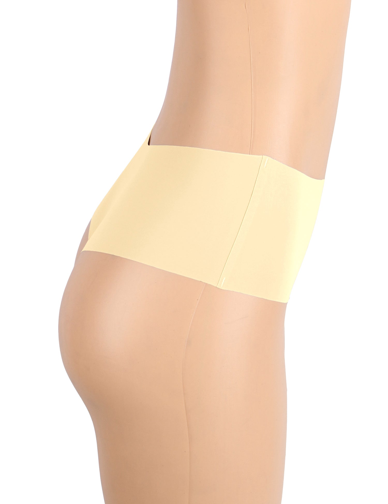 Velour & Co Women's Lace Knickers Nude - Women's Underwear