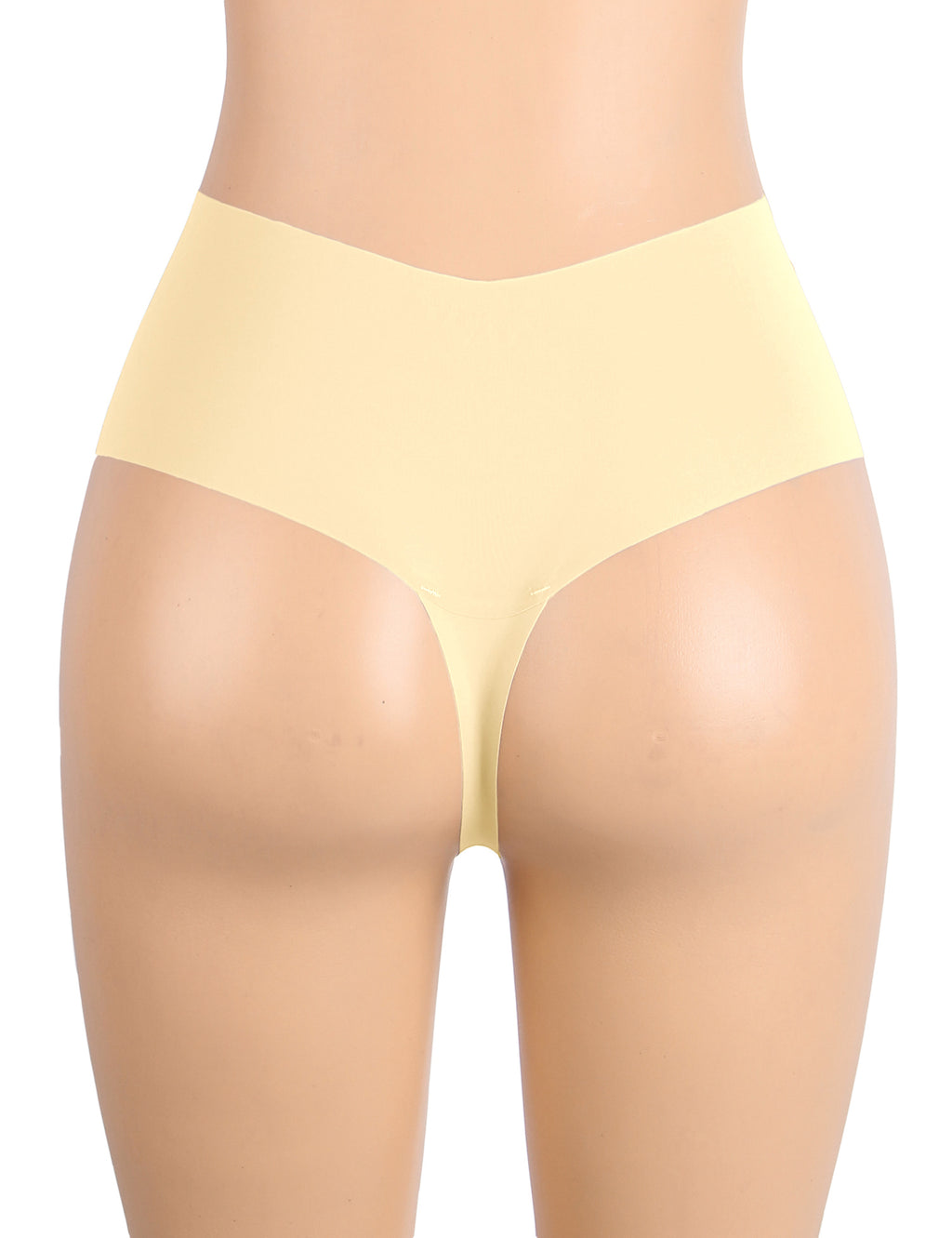 Velour & Co Women's Lace Knickers Nude - Women's Underwear