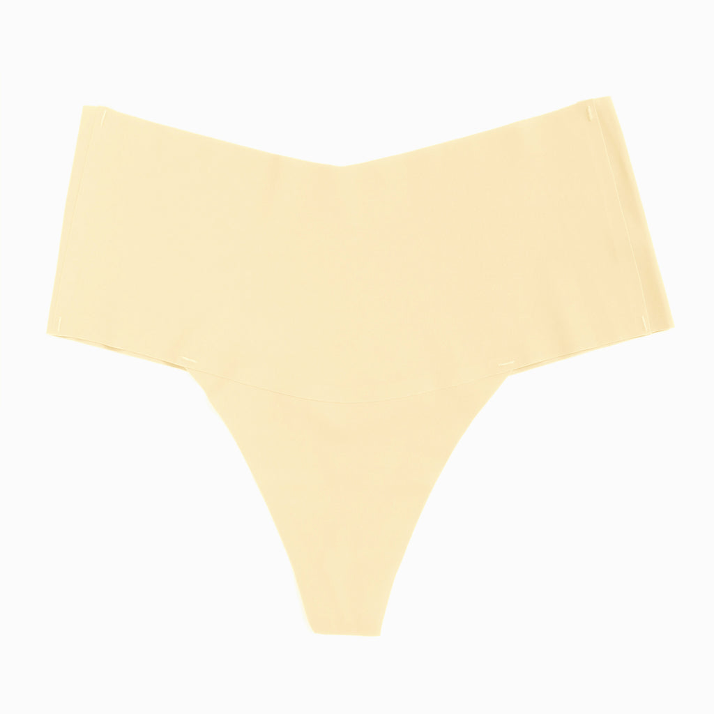 Velour & Co Women's Lace Knickers Nude - Women's Underwear