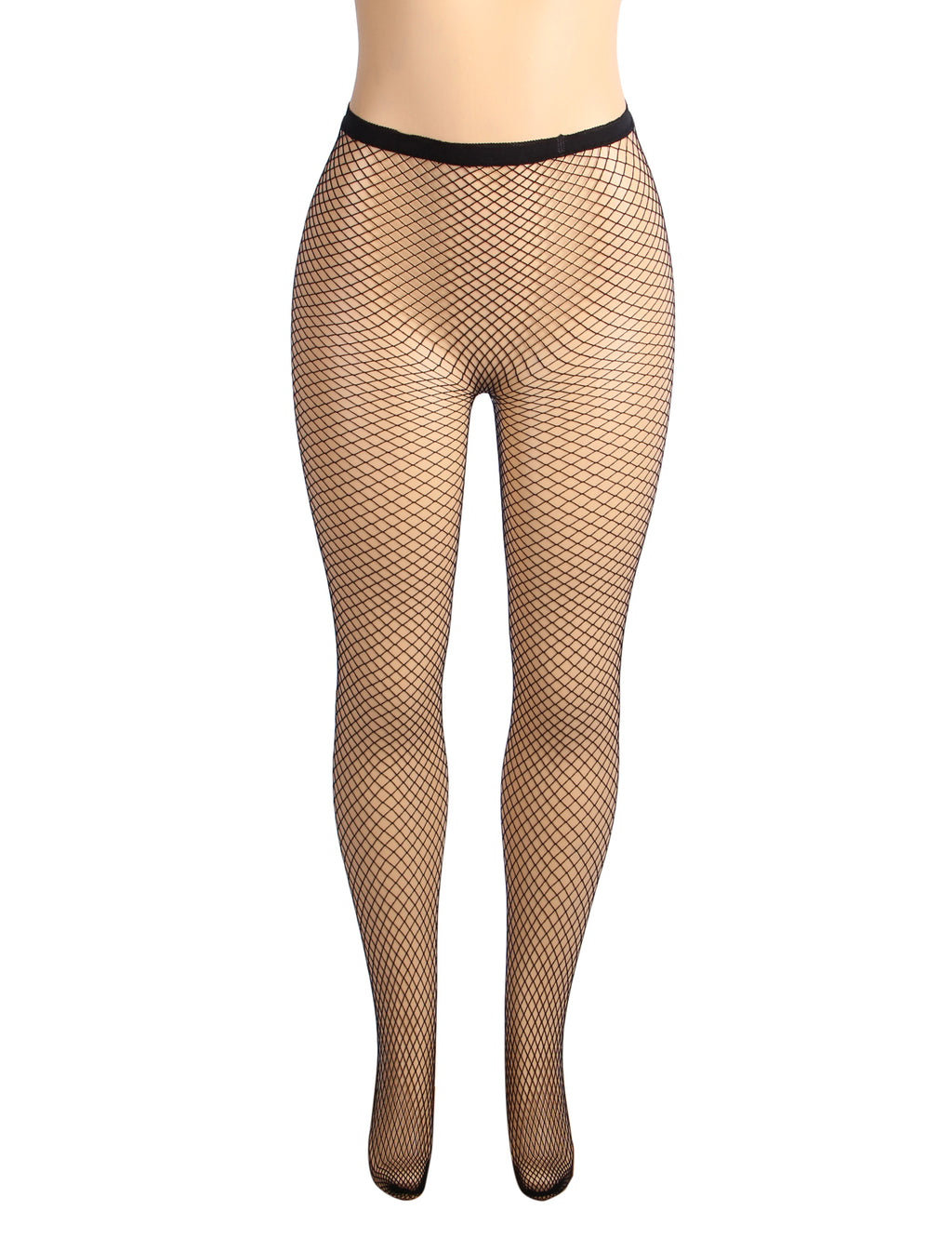 Velour & Co Women's Lace Top Stockings Black - Hold-Up Hosiery