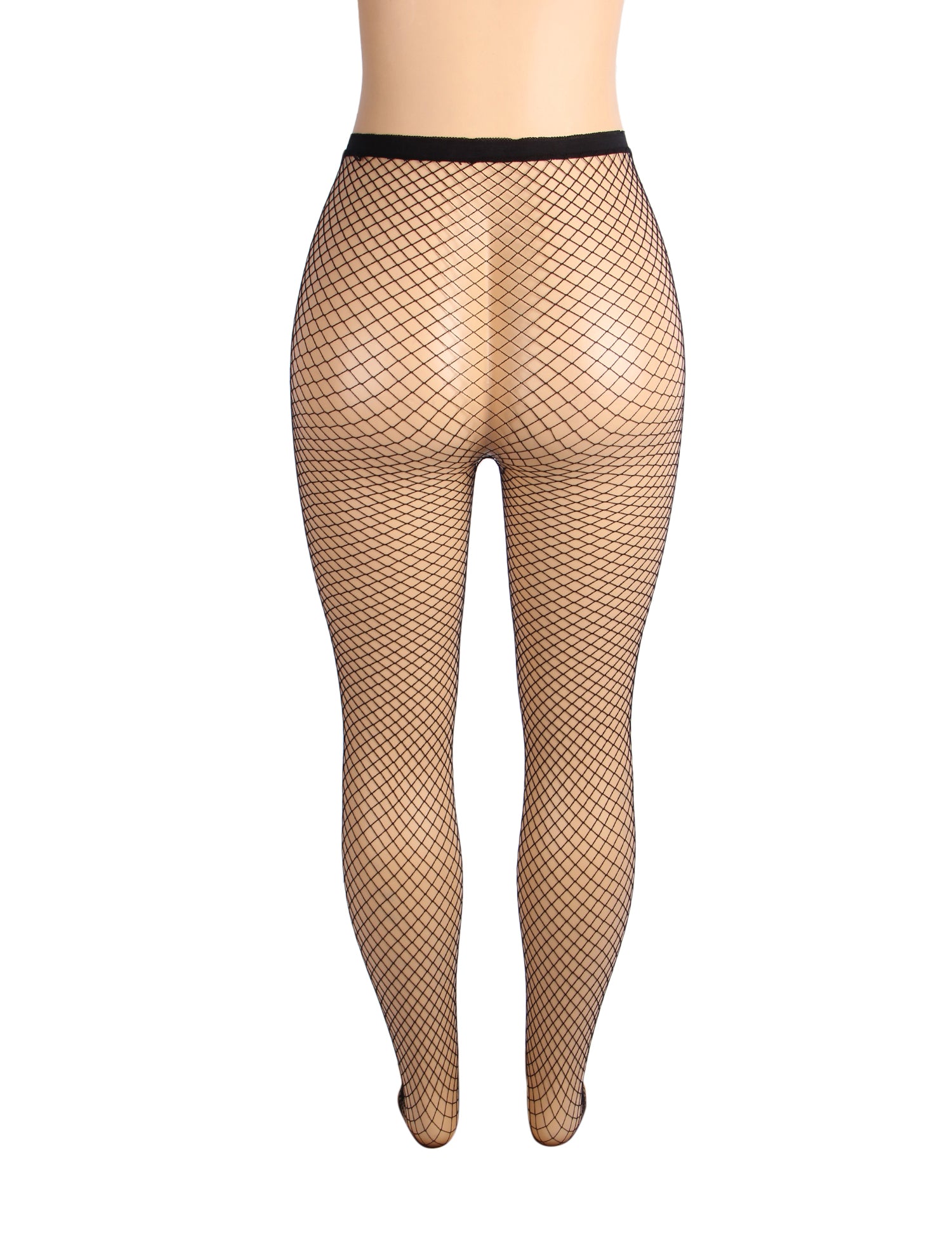 Velour & Co Women's Lace Top Stockings Black - Hold-Up Hosiery