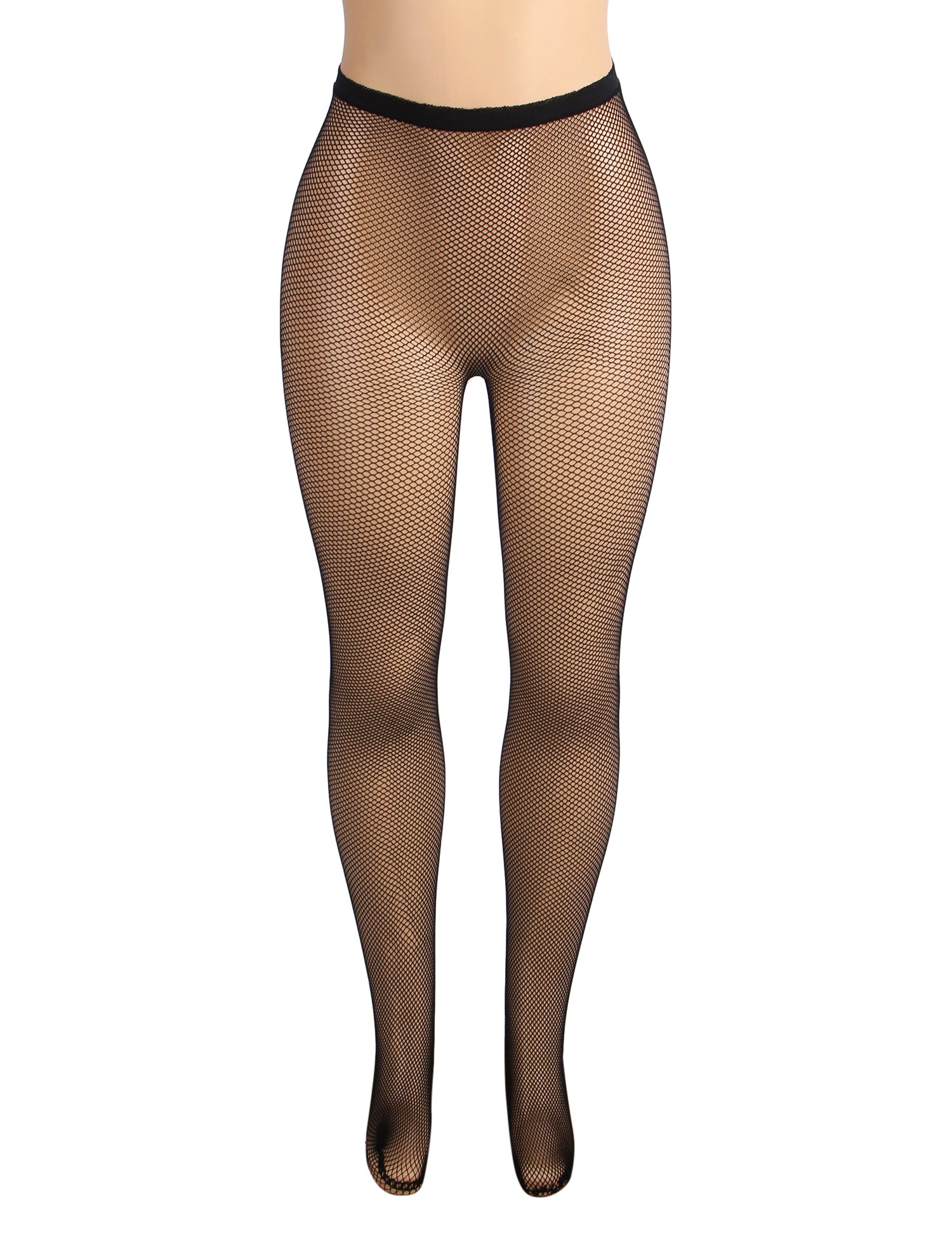 Velour & Co Women's Lace Top Stockings Black - Hold-Up Hosiery