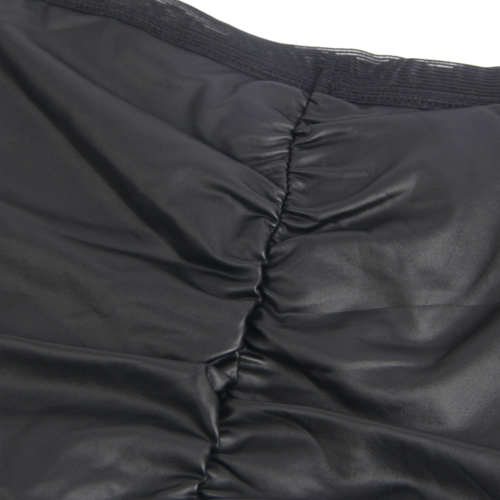 Velour & Co Women's Lace Knickers Black - Women's Underwear
