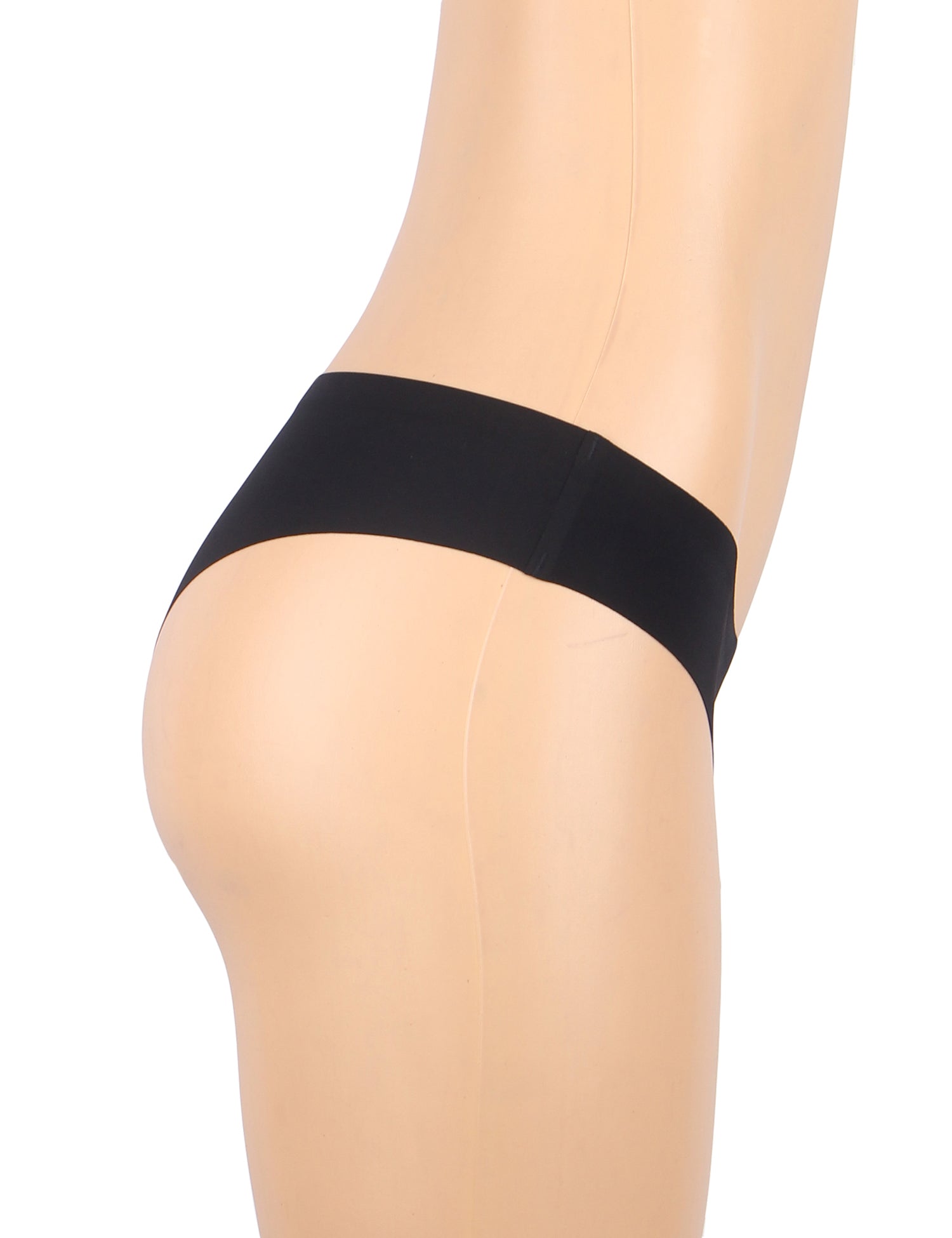 Velour & Co Women's Lace Knickers Black - Women's Underwear