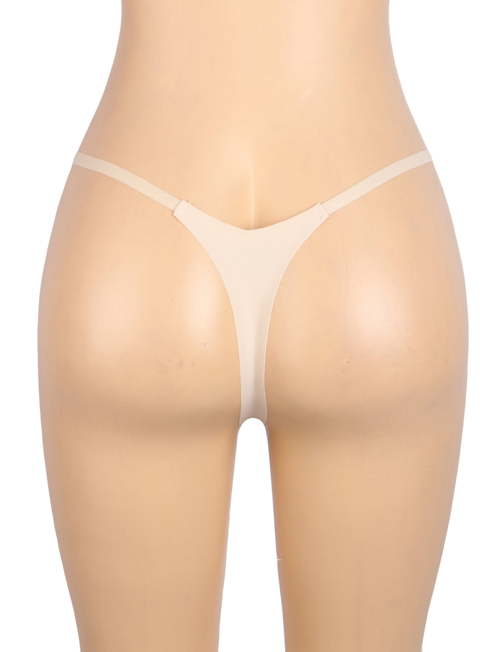 Velour & Co Women's Lace Knickers Nude - Women's Underwear