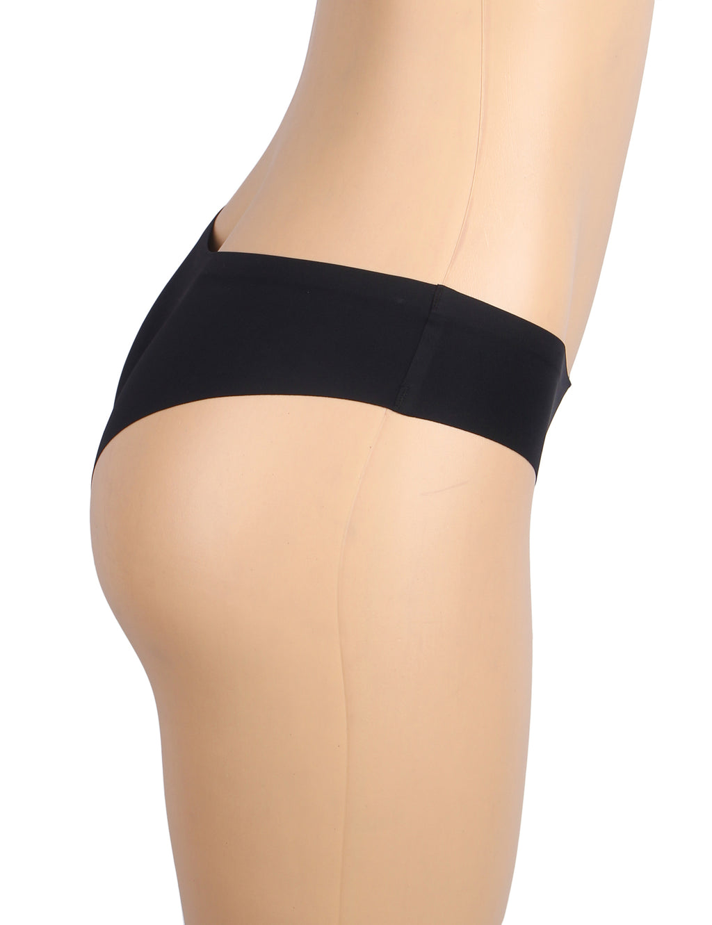 Velour & Co Women's Lace Knickers Black - Women's Underwear