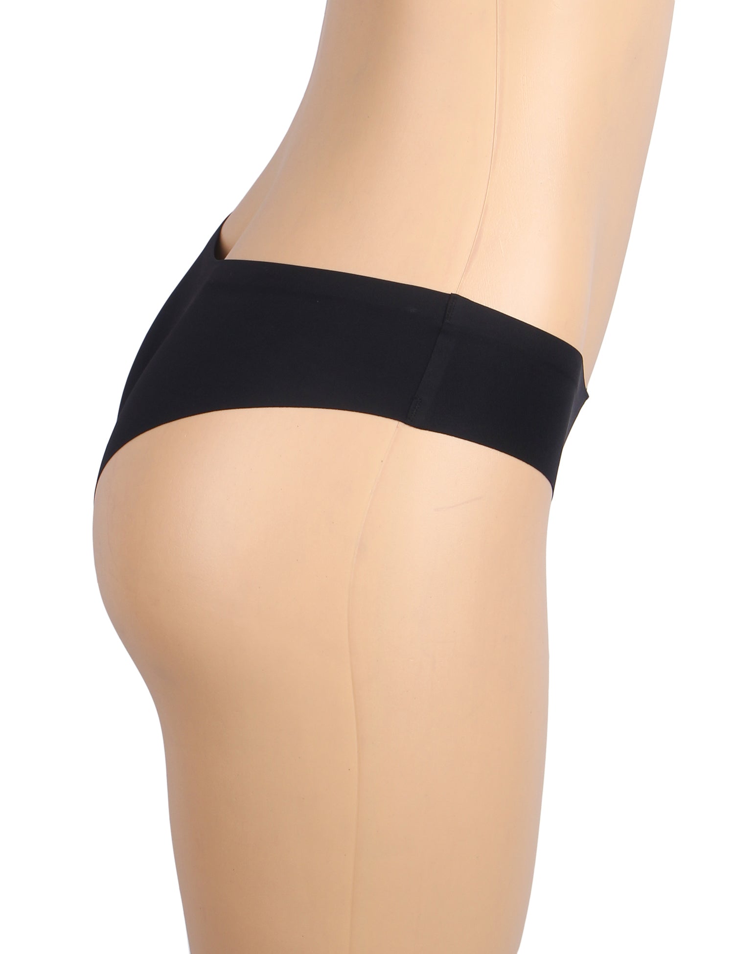 Velour & Co Women's Lace Knickers Black - Women's Underwear