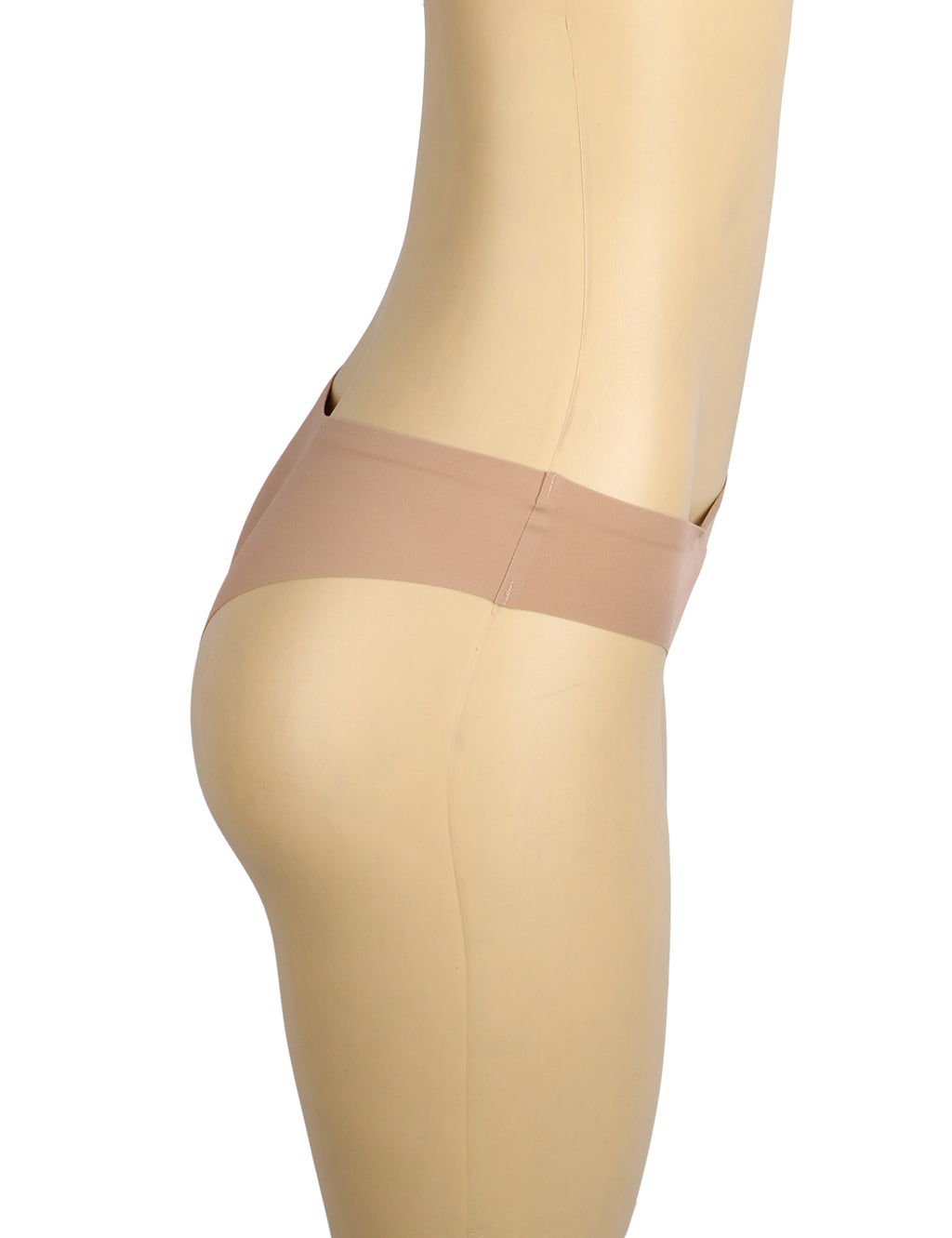 Velour & Co Women's Lace Knickers Brown - Women's Underwear