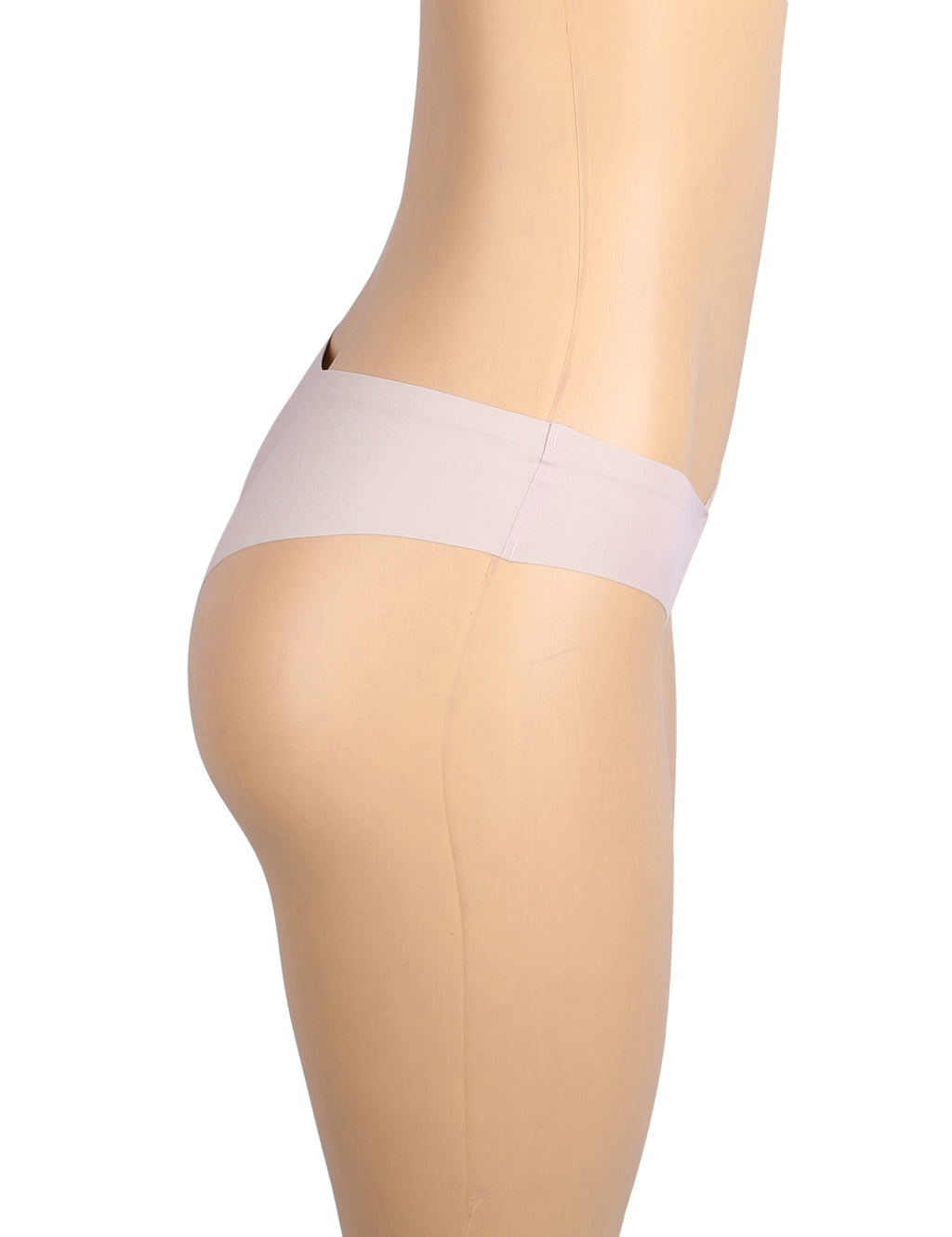 Velour & Co Women's Lace Knickers Pink - Women's Underwear