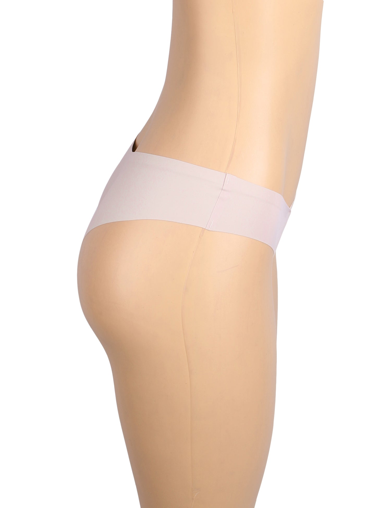 Velour & Co Women's Lace Knickers Pink - Women's Underwear