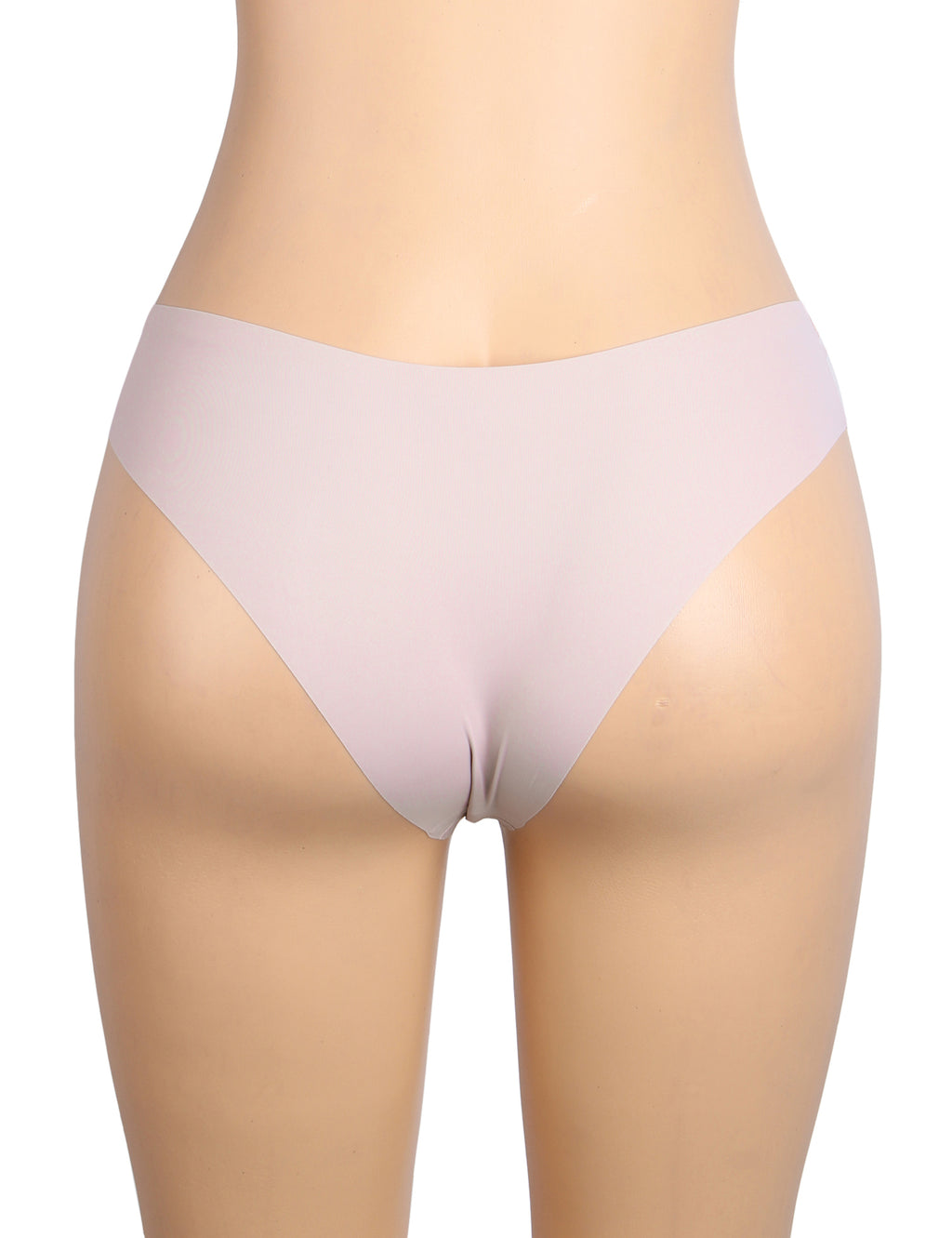 Velour & Co Women's Lace Knickers Pink - Women's Underwear