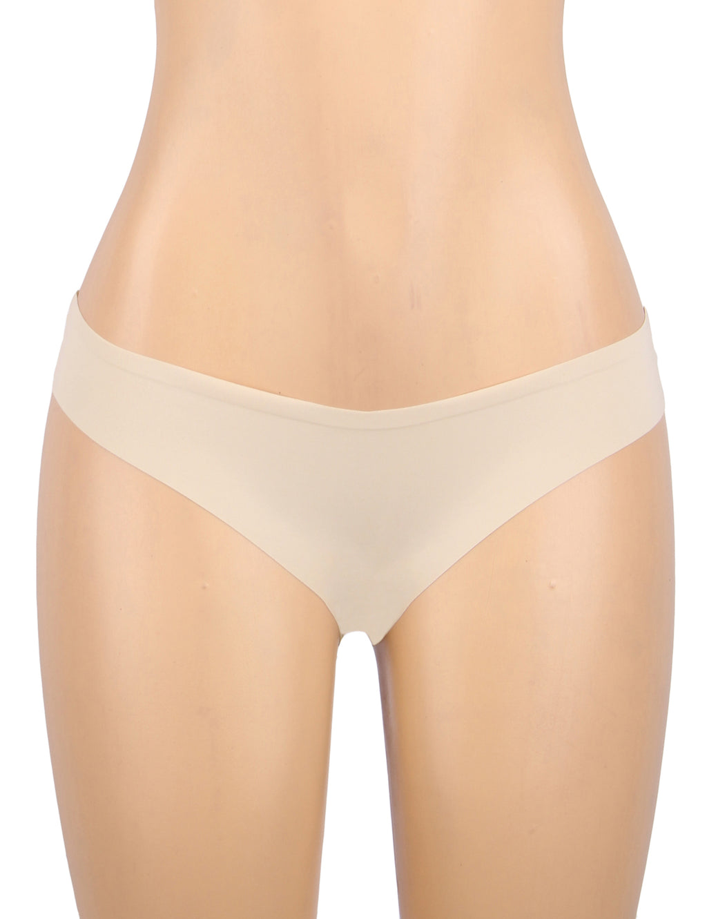 Velour & Co Women's Lace Knickers Nude - Women's Underwear