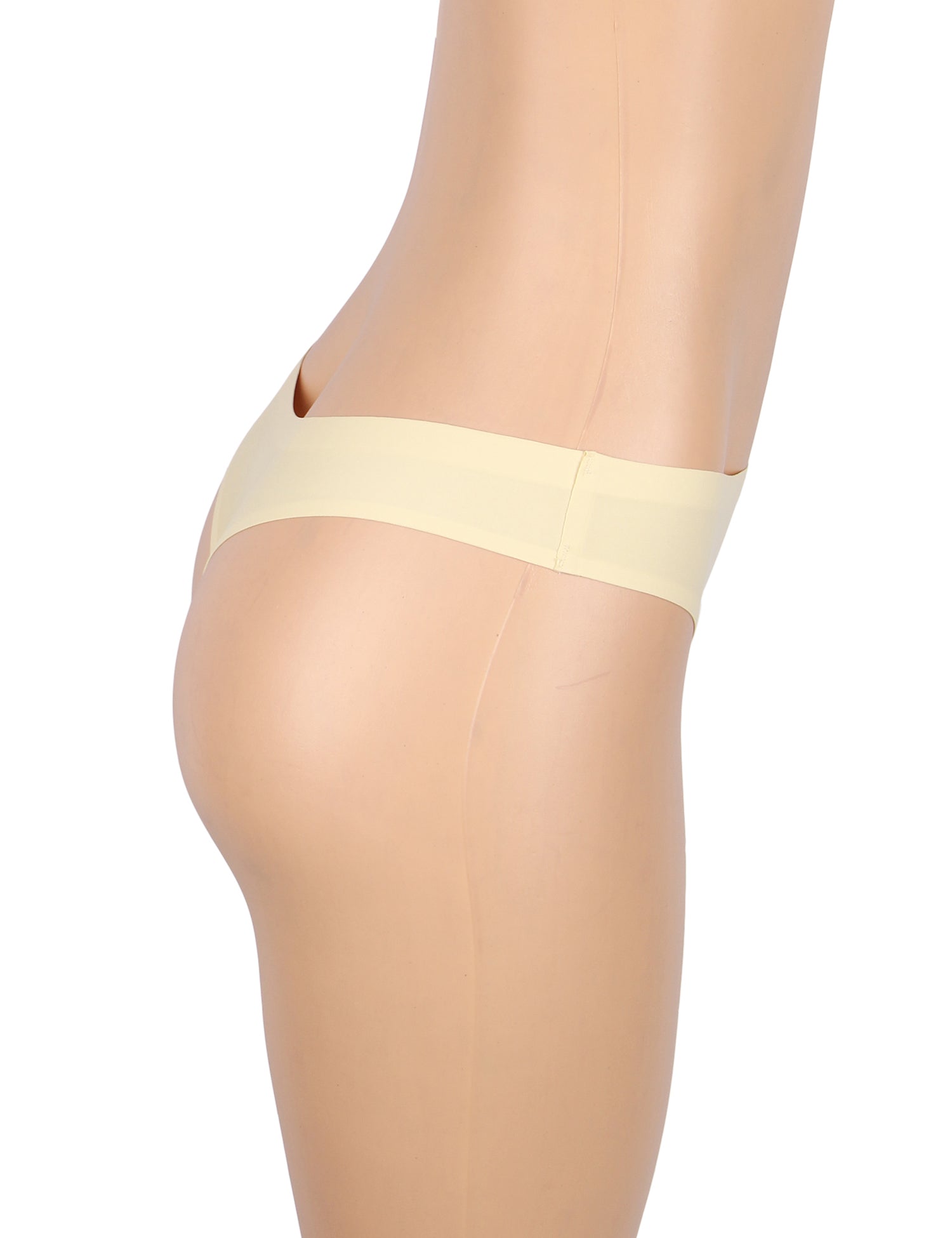 Velour & Co Women's Lace Knickers Nude - Women's Underwear