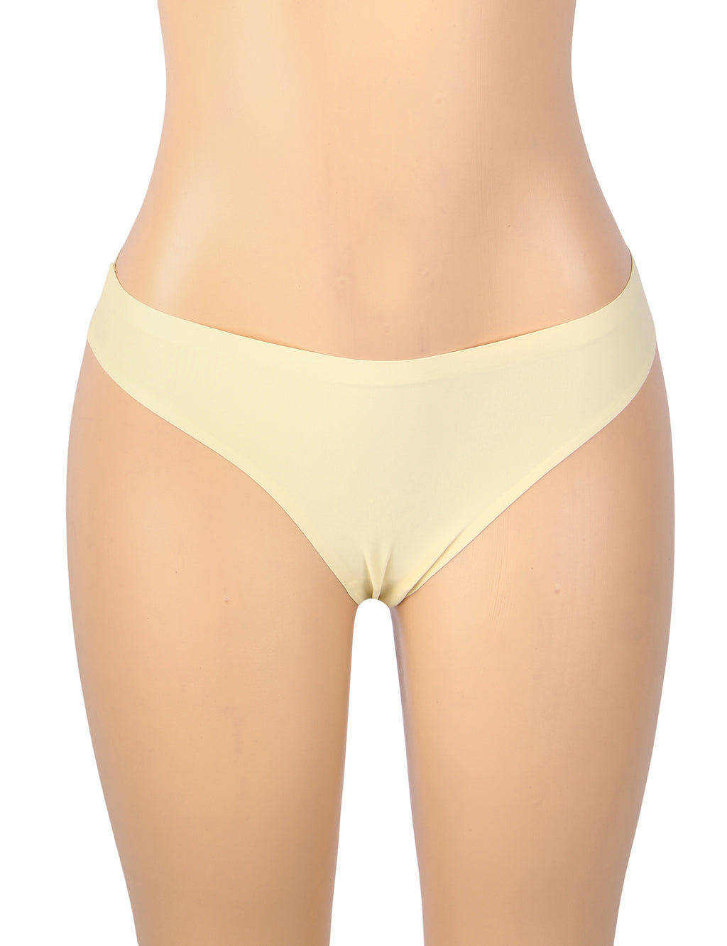 Velour & Co Women's Lace Knickers Nude - Women's Underwear