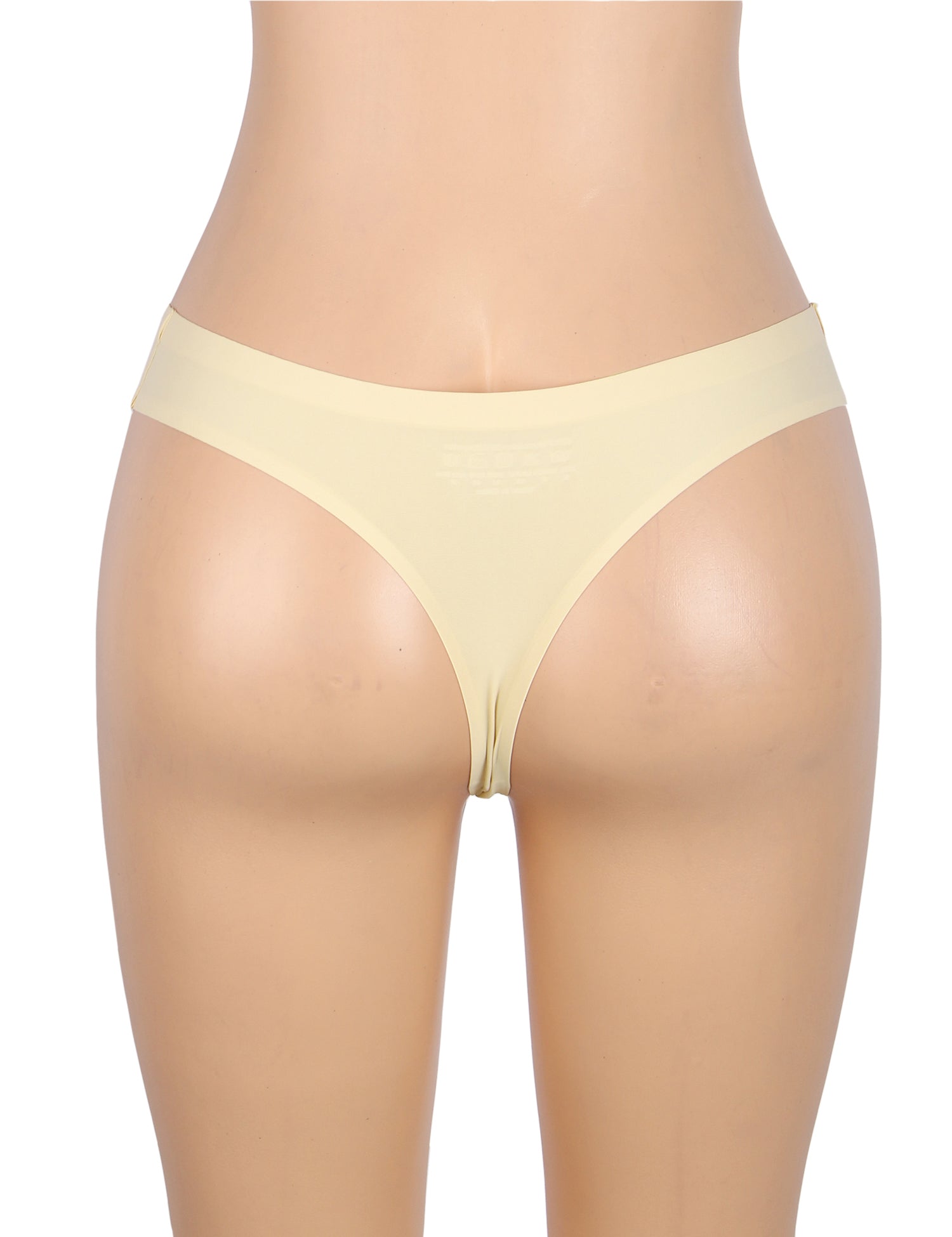 Velour & Co Women's Lace Knickers Nude - Women's Underwear