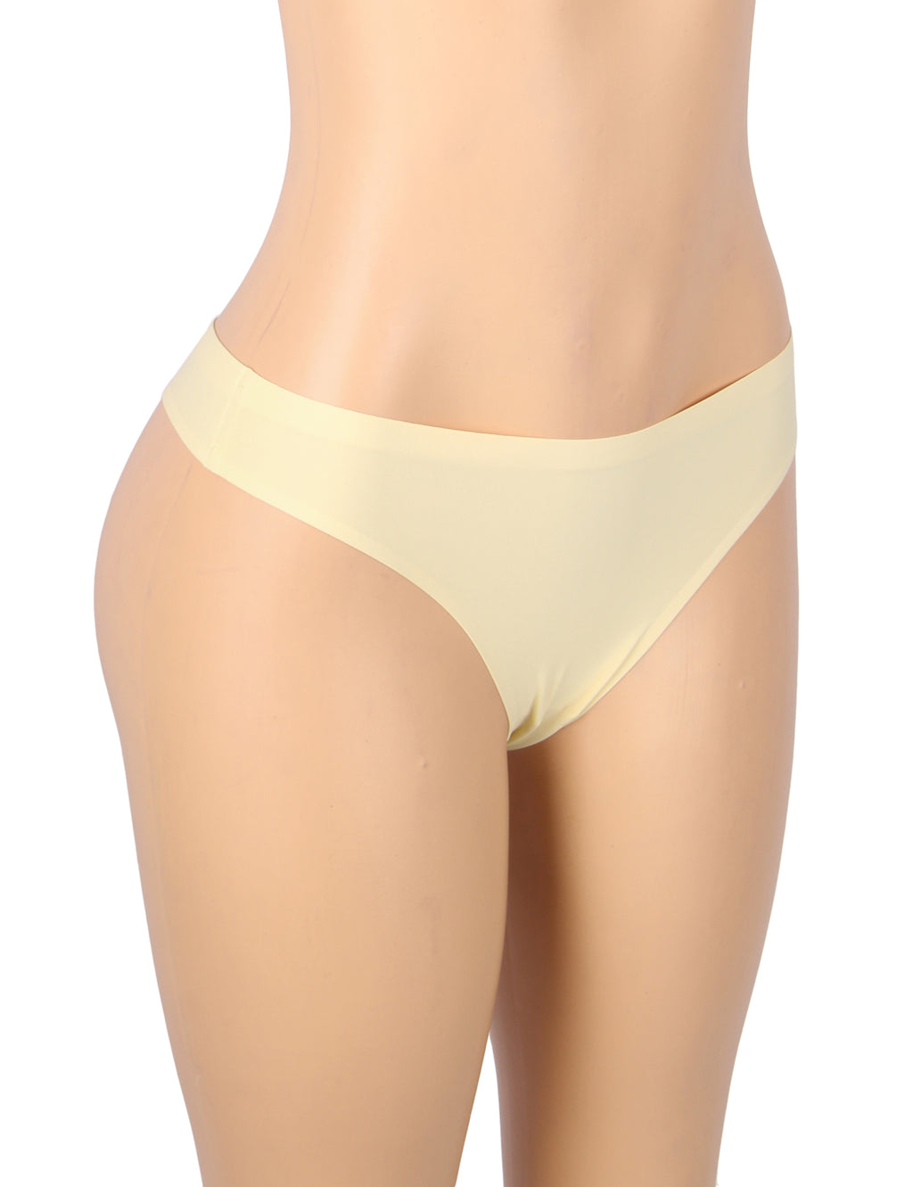 Velour & Co Women's Lace Knickers Nude - Women's Underwear