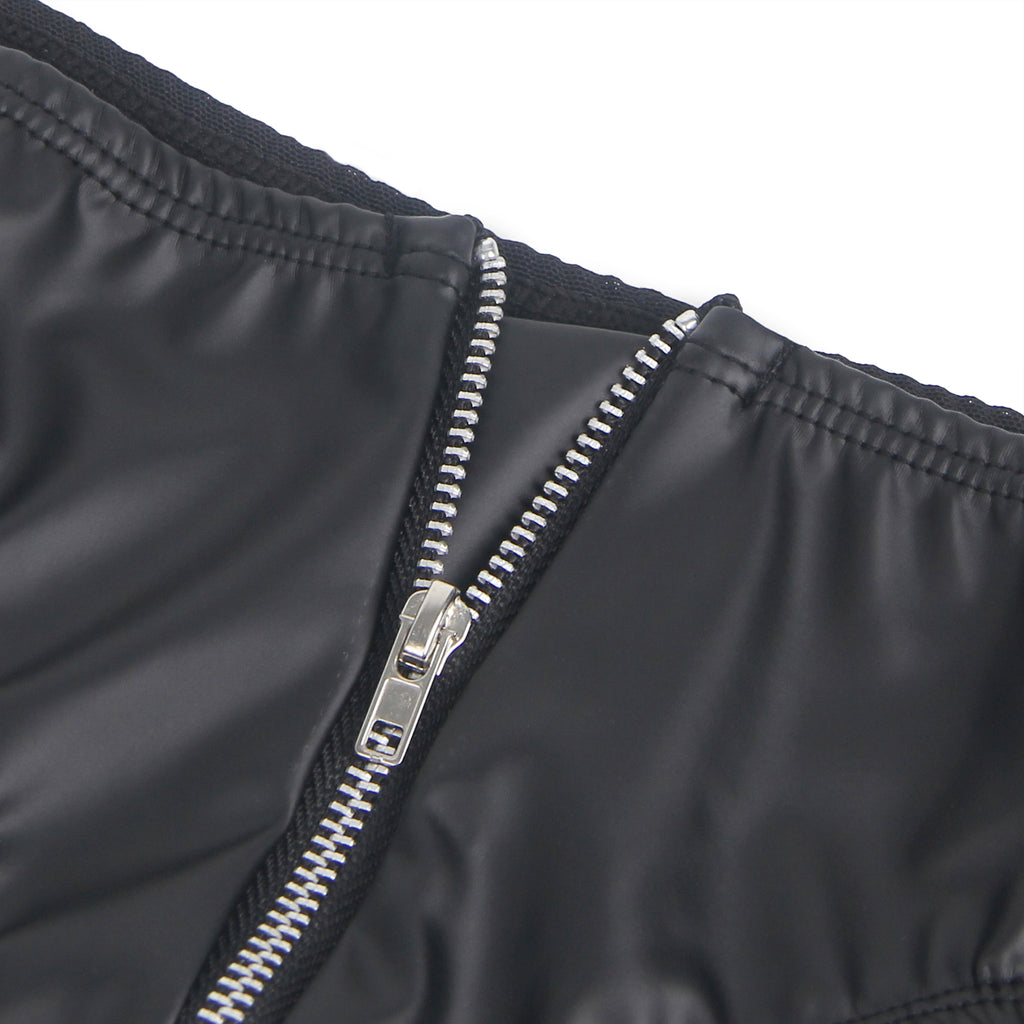 Velour & Co Women's Lace Knickers Black - Women's Underwear