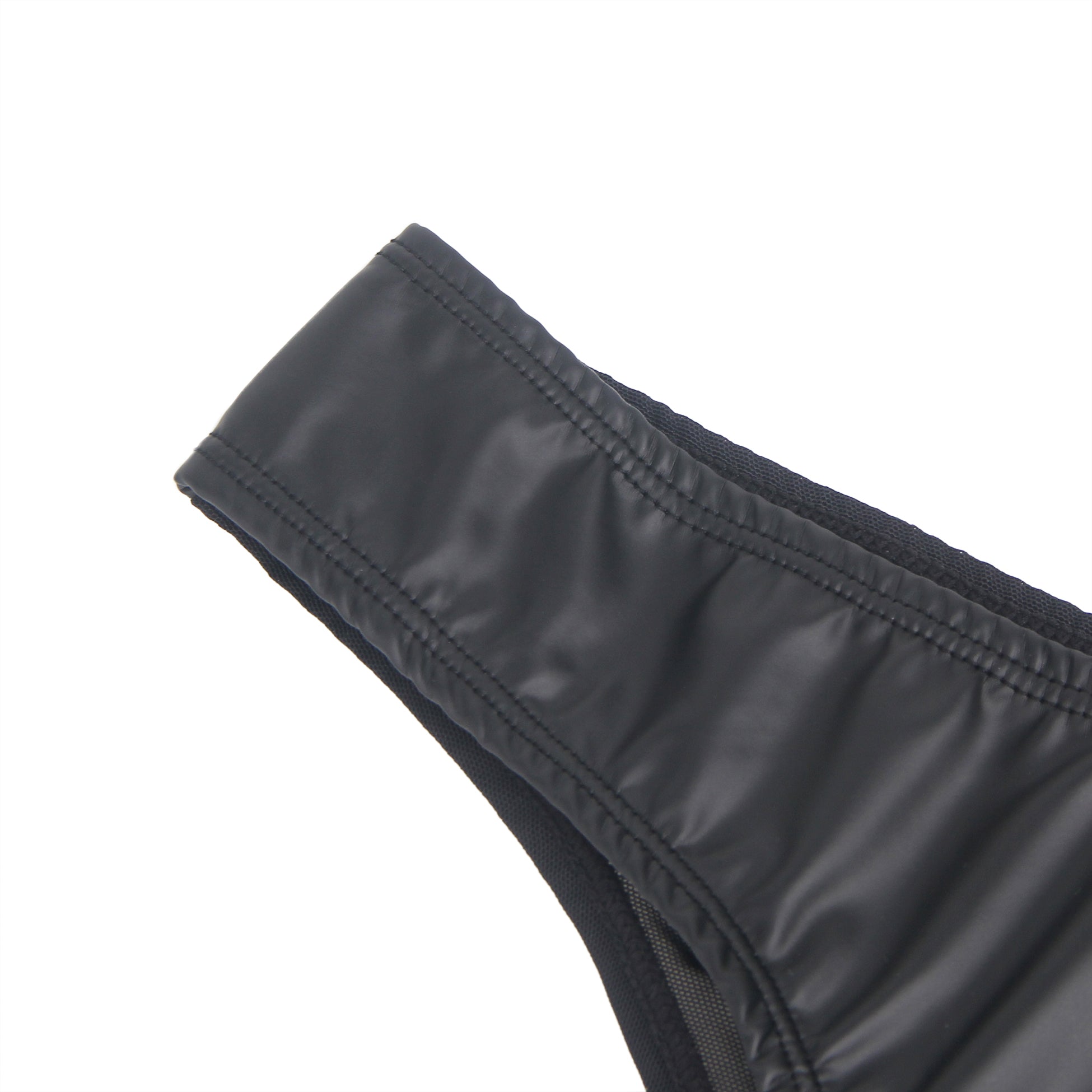 Velour & Co Women's Lace Knickers Black - Women's Underwear